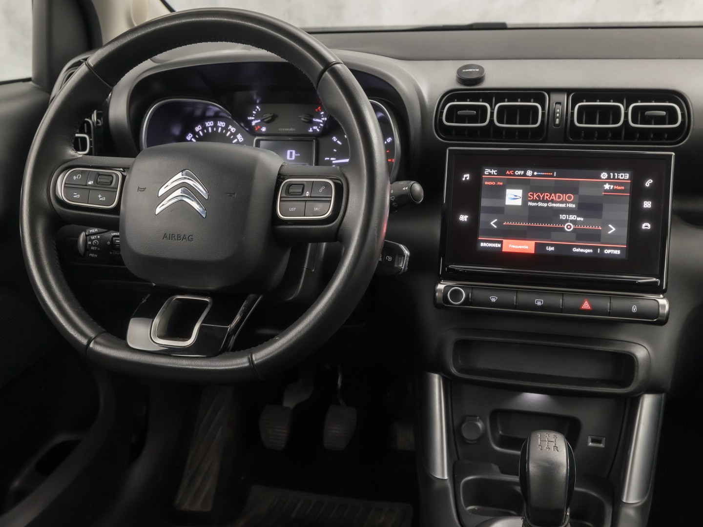 Foto van Citroen C3 Aircross