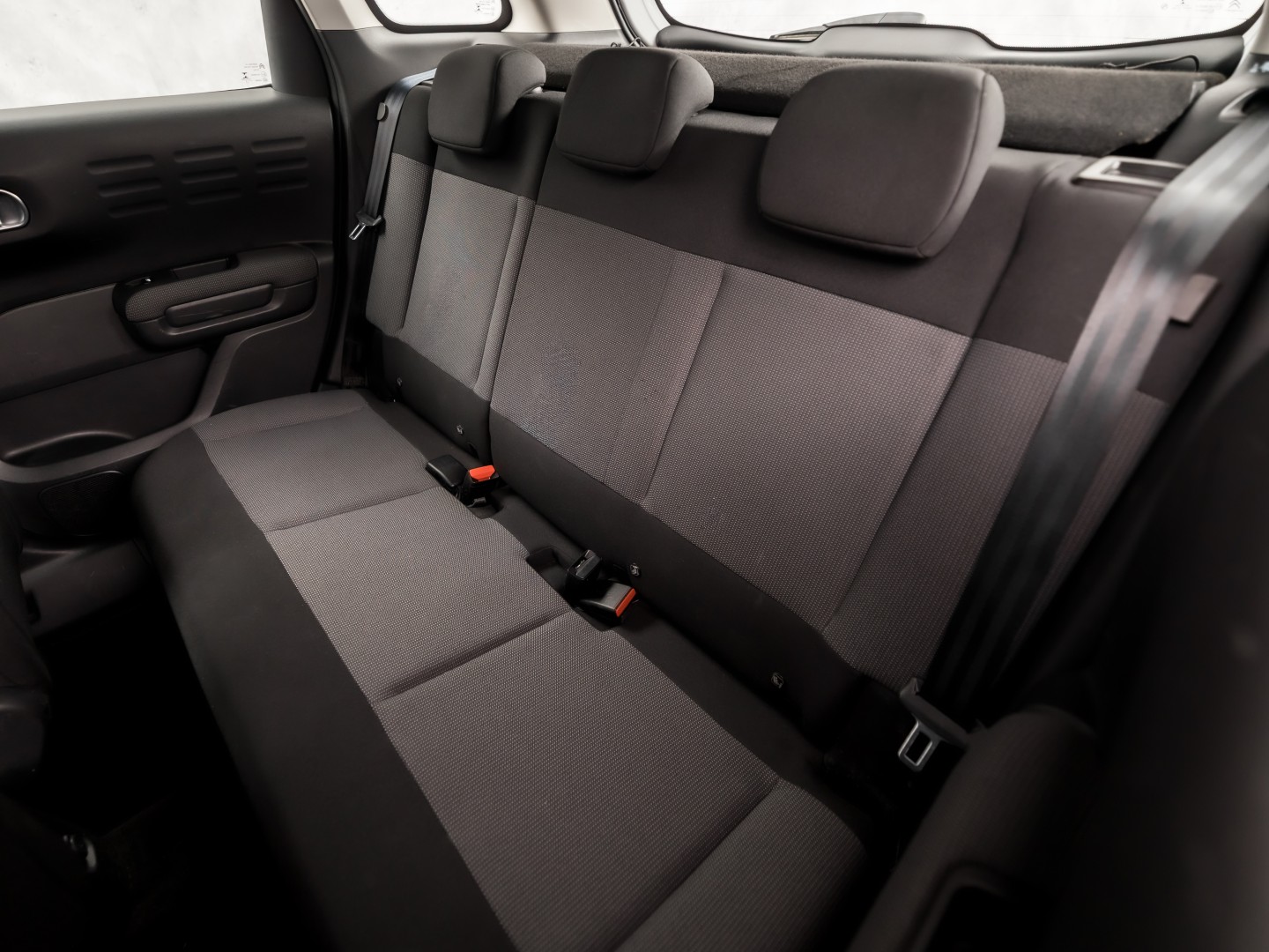 Foto van Citroen C3 Aircross
