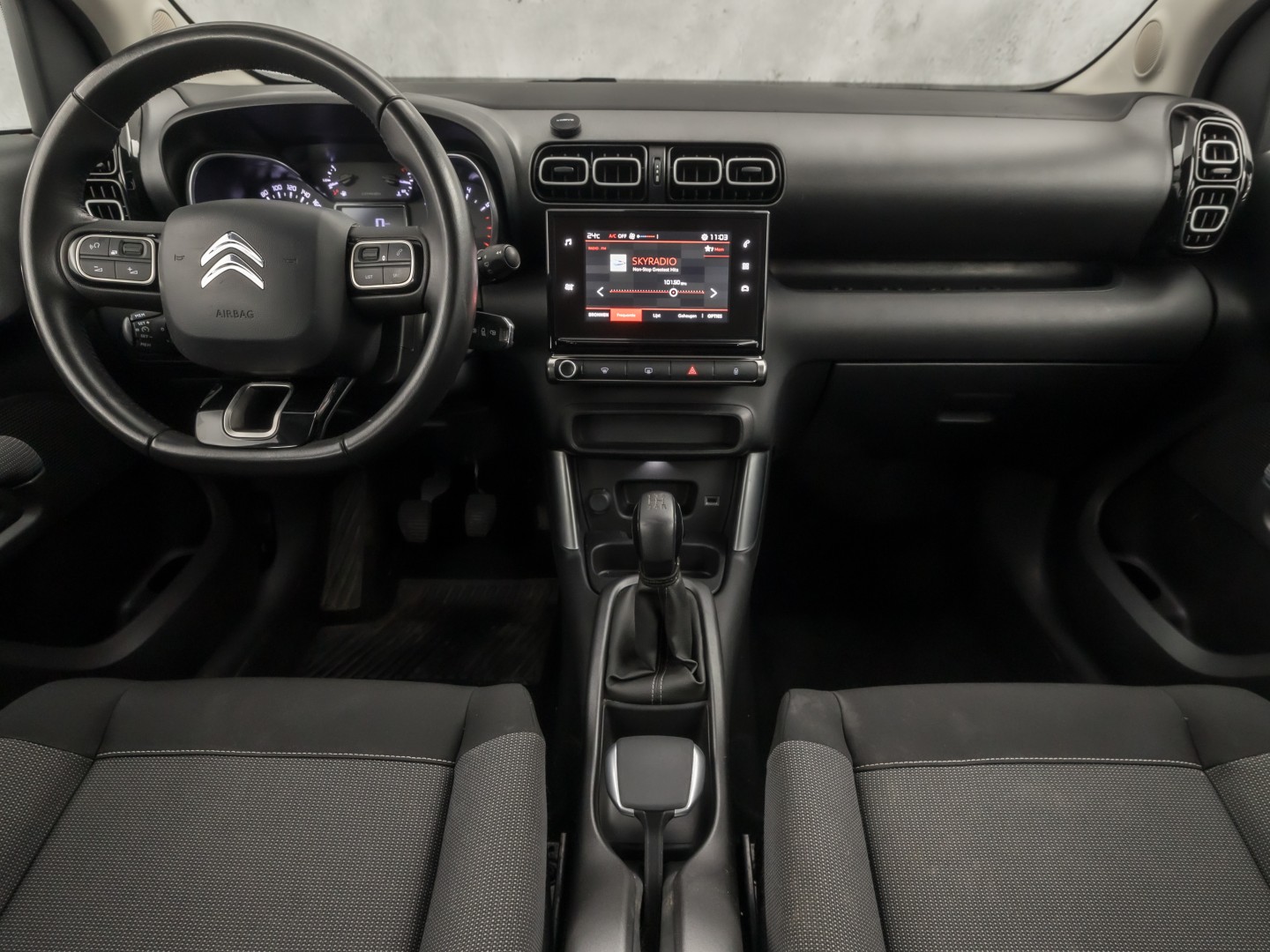 Foto van Citroen C3 Aircross