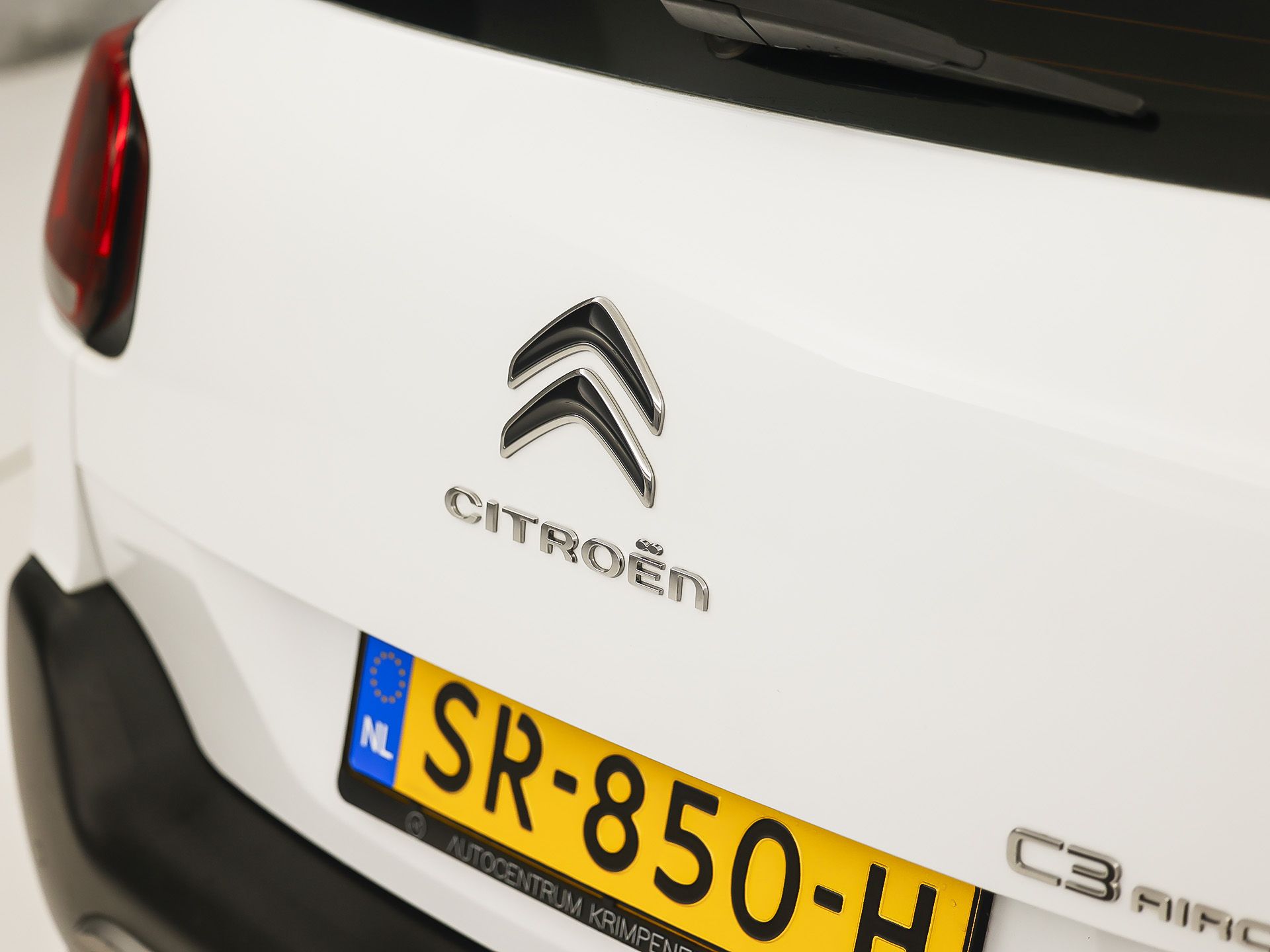 Foto van Citroen C3 Aircross