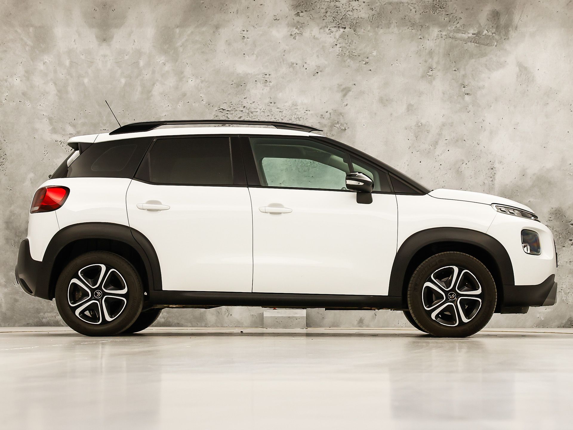 Foto van Citroen C3 Aircross