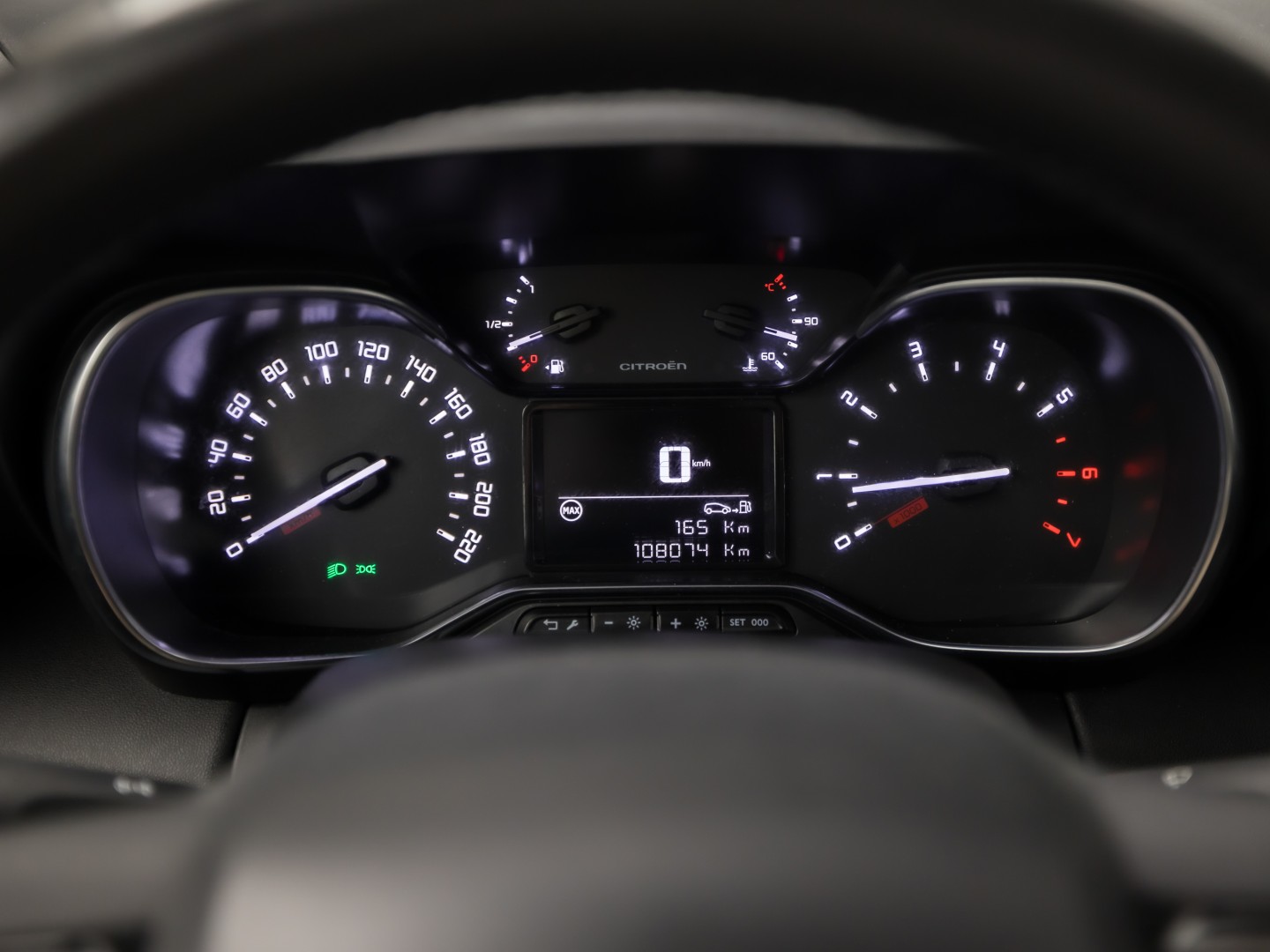 Foto van Citroen C3 Aircross