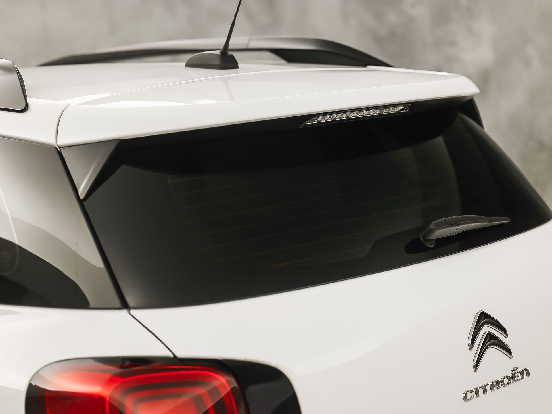 Foto van Citroen C3 Aircross