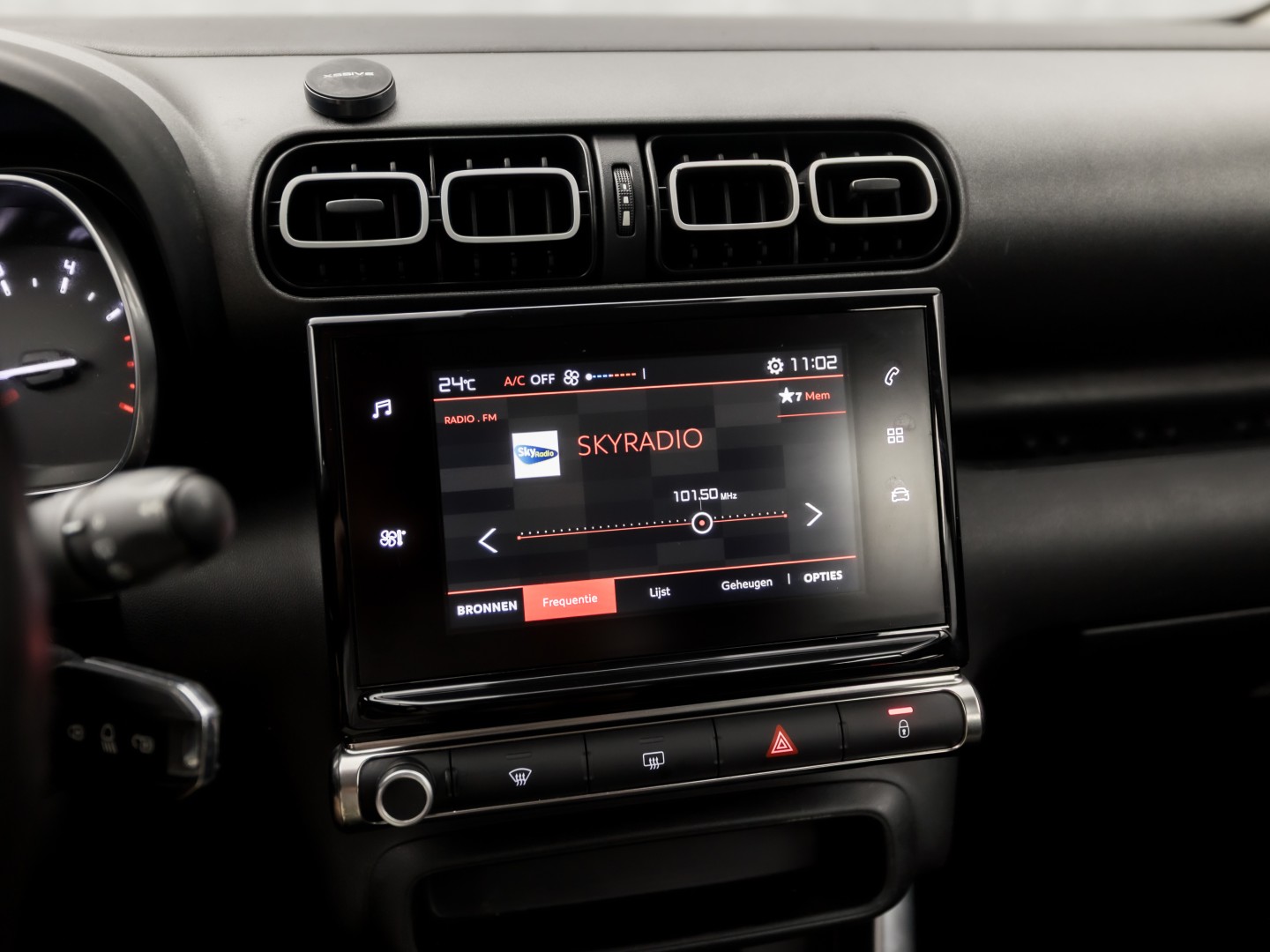 Foto van Citroen C3 Aircross