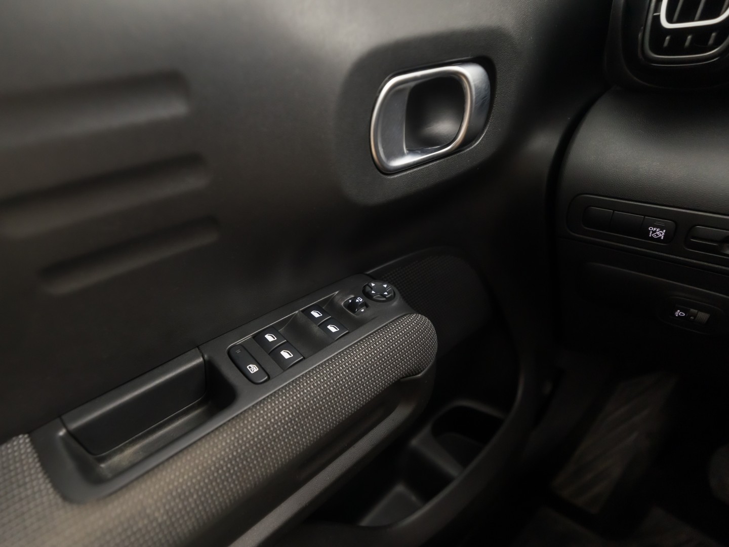 Foto van Citroen C3 Aircross