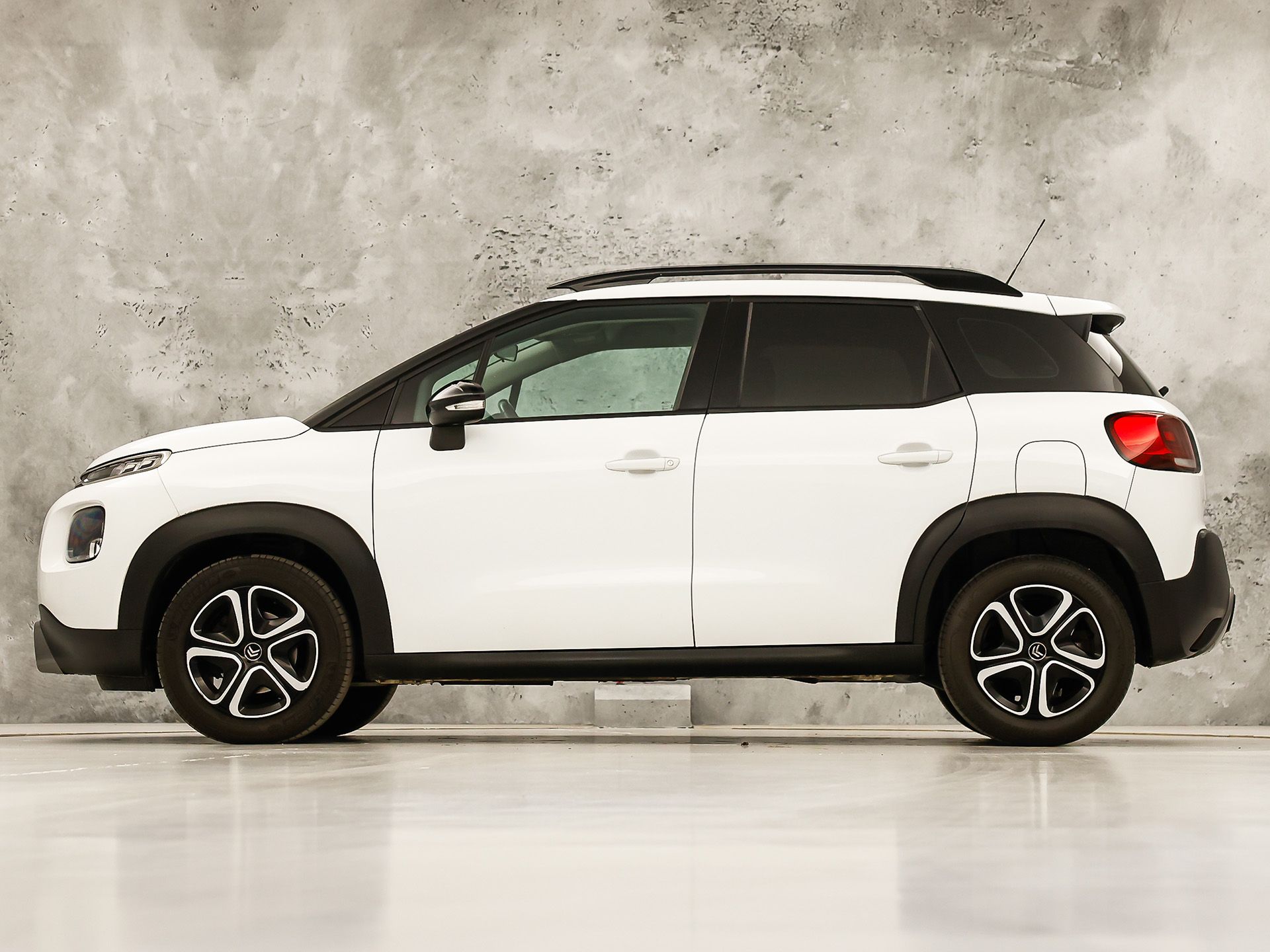 Foto van Citroen C3 Aircross