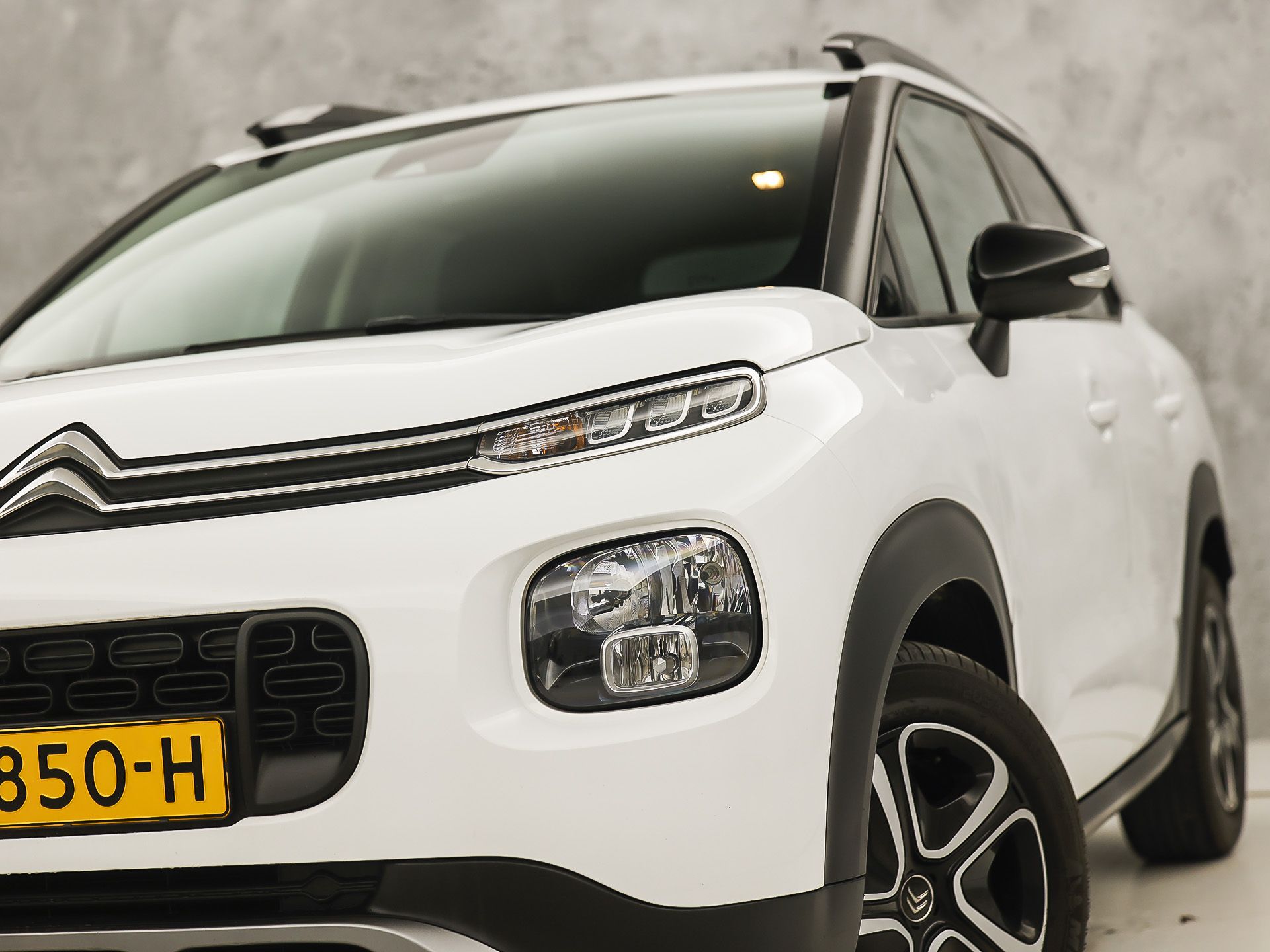 Foto van Citroen C3 Aircross