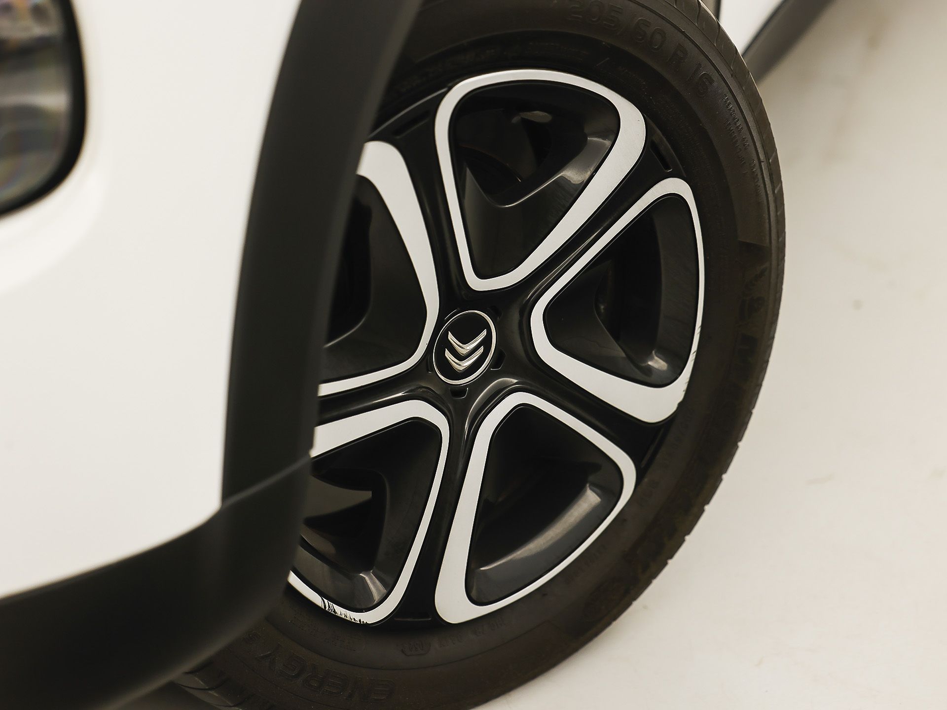Foto van Citroen C3 Aircross