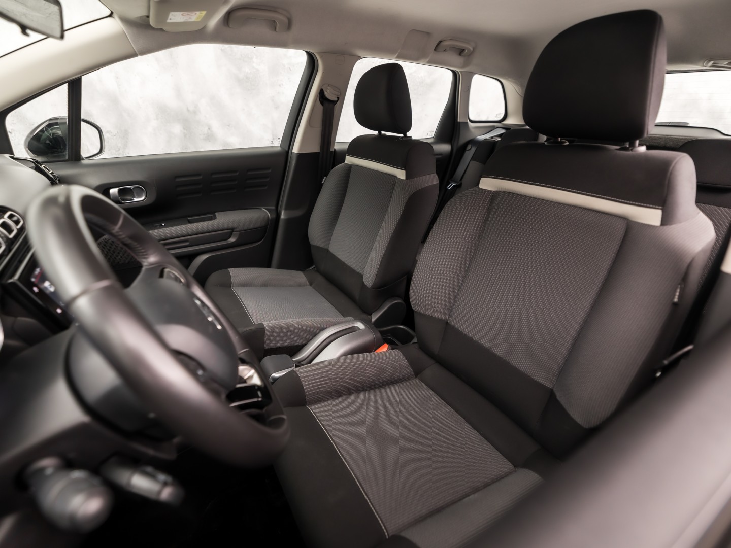 Foto van Citroen C3 Aircross