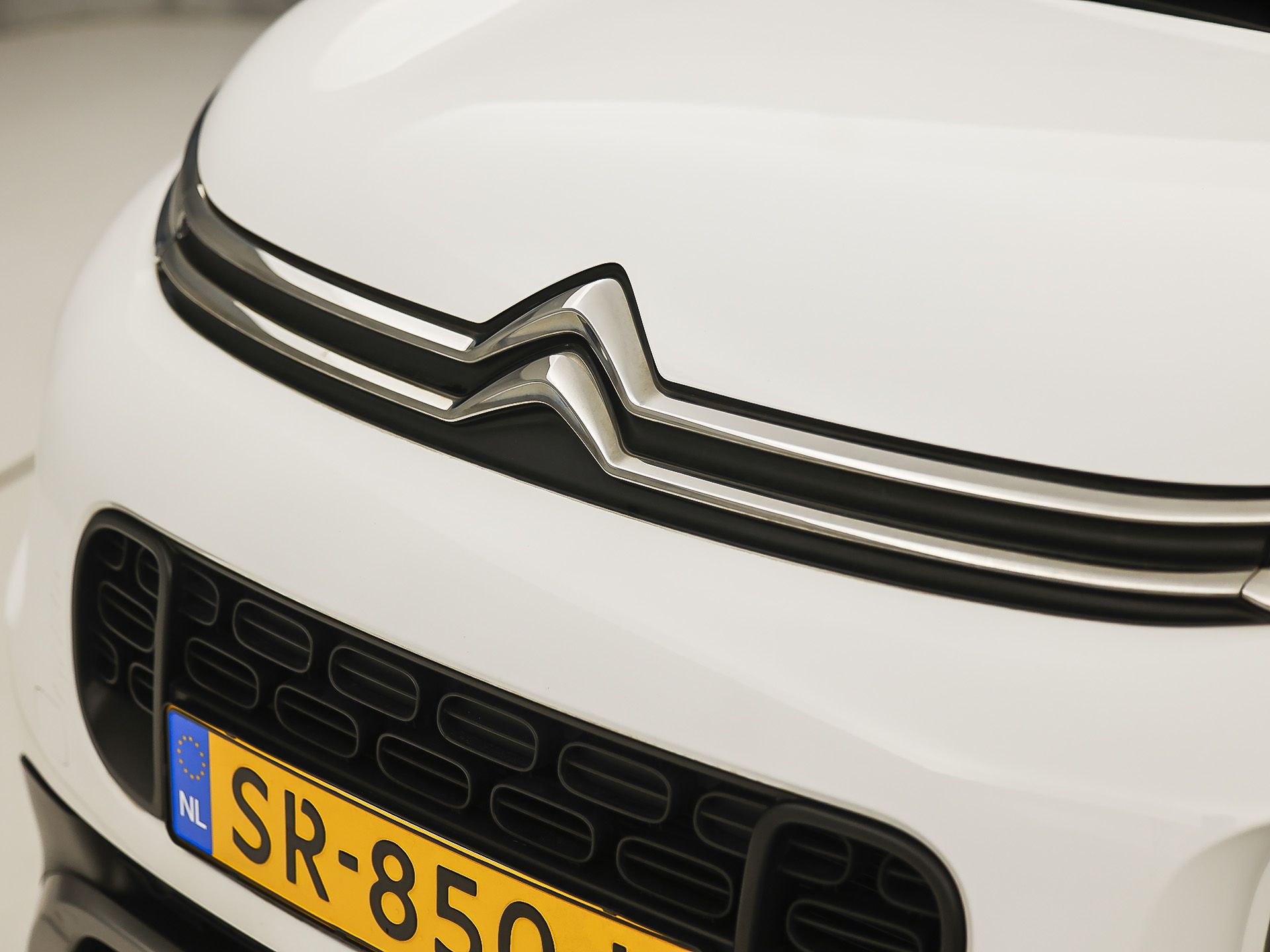 Foto van Citroen C3 Aircross