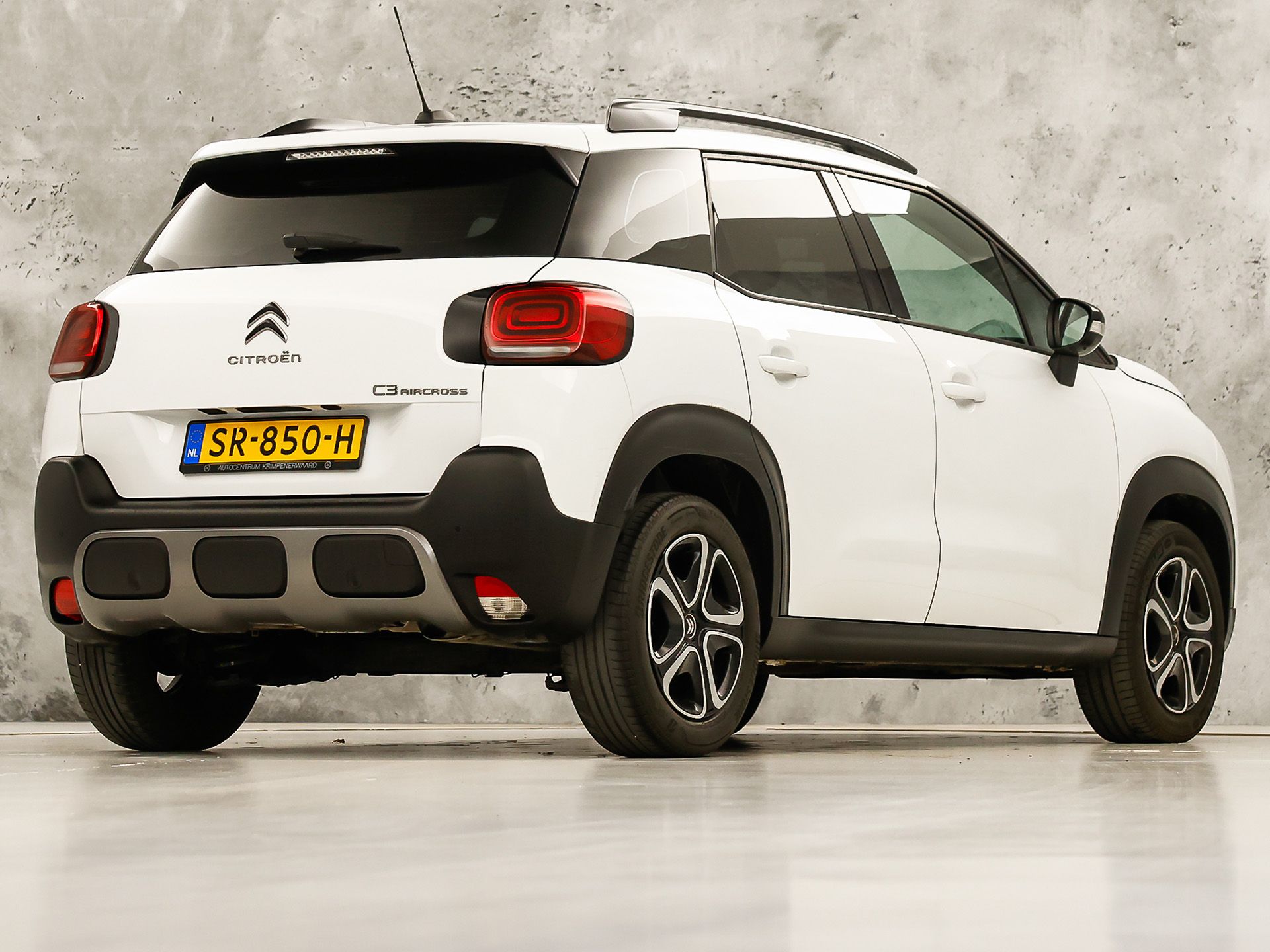 Foto van Citroen C3 Aircross