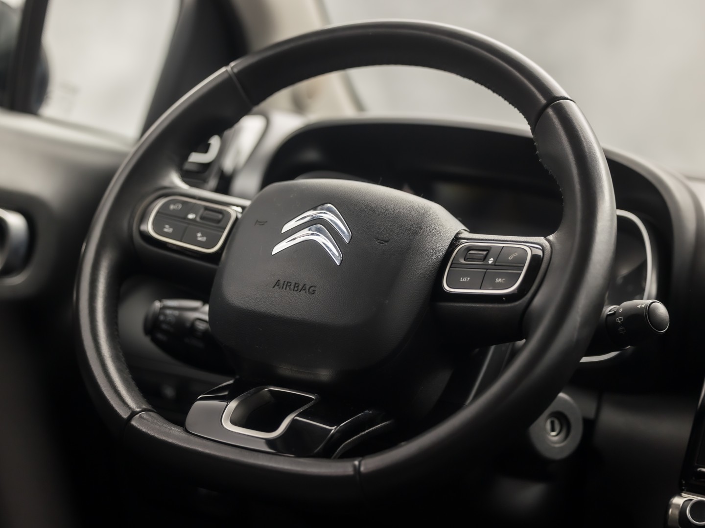 Foto van Citroen C3 Aircross