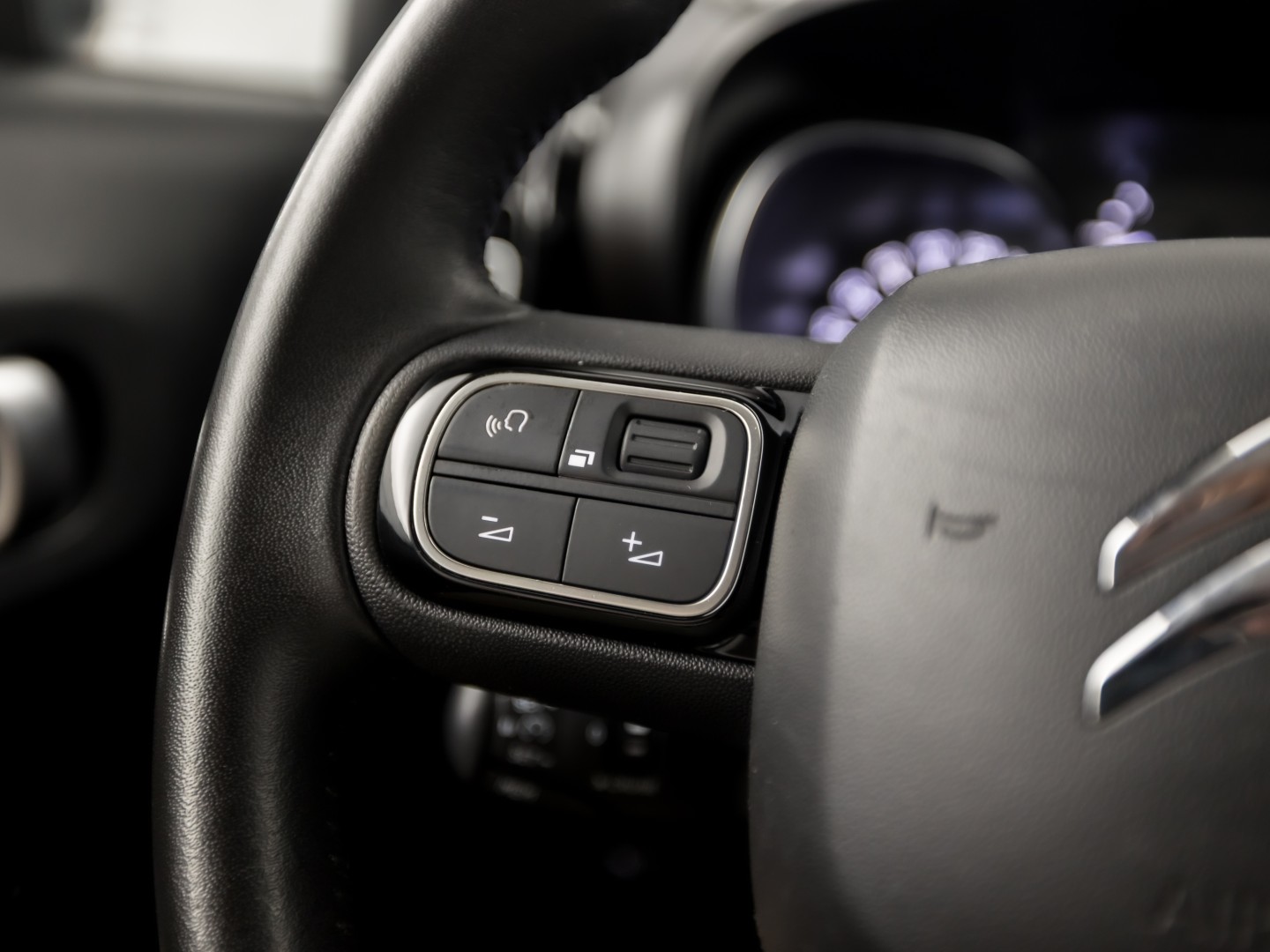 Foto van Citroen C3 Aircross