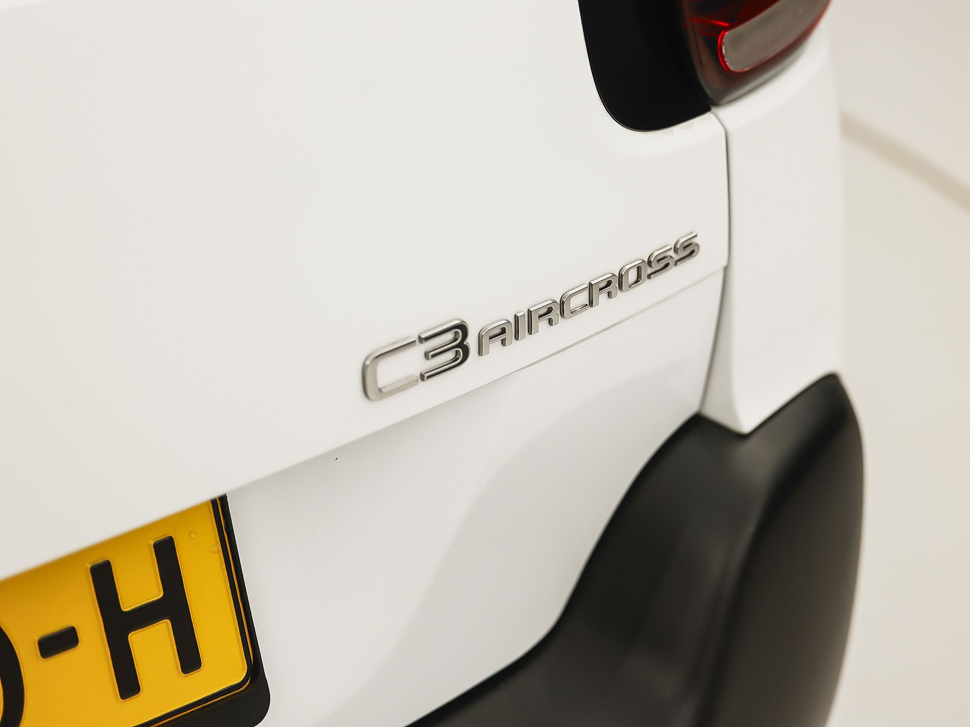 Foto van Citroen C3 Aircross