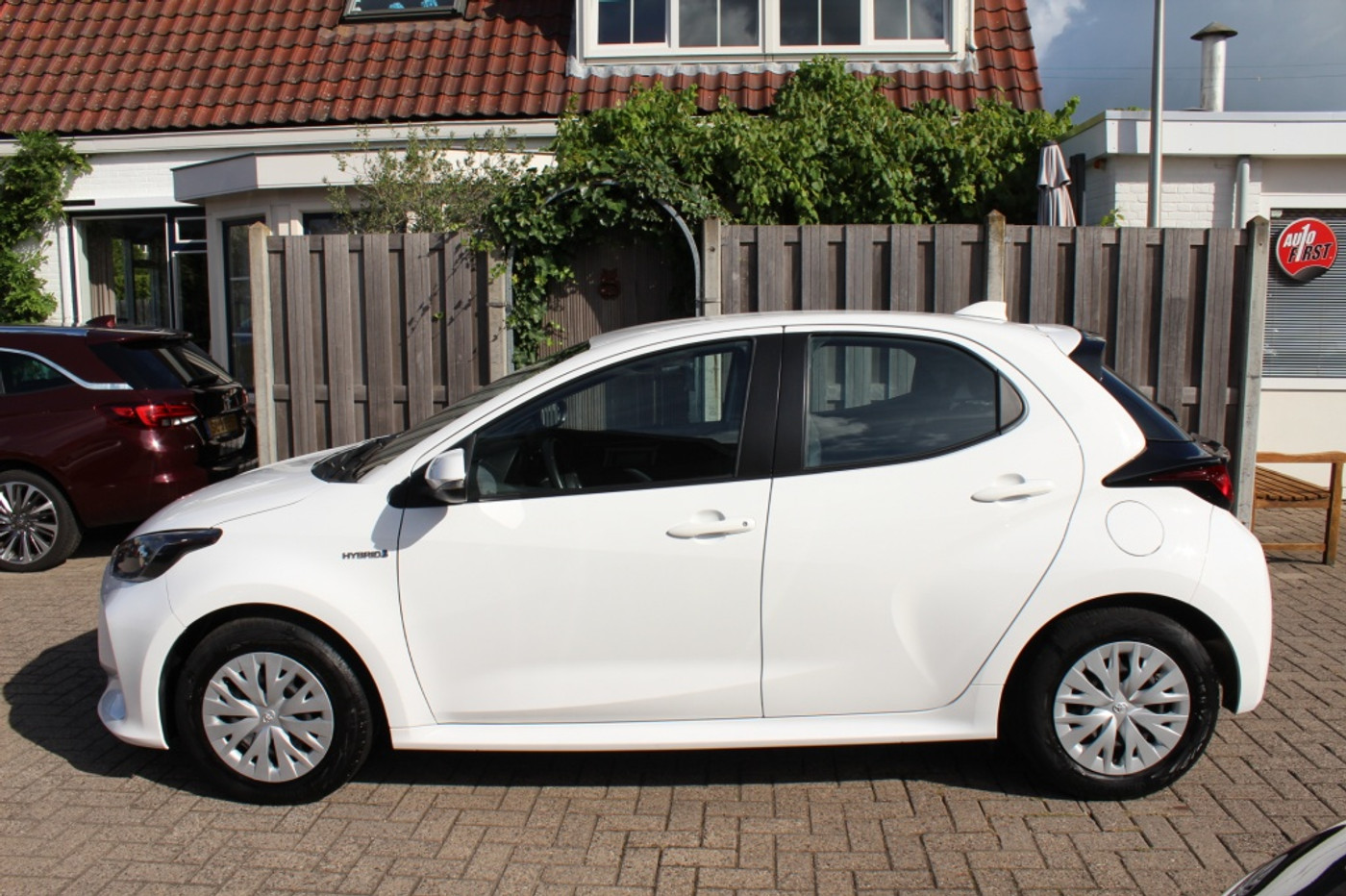 Foto van Toyota Toyota Yaris