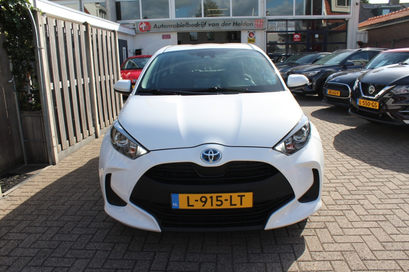Foto van Toyota Toyota Yaris