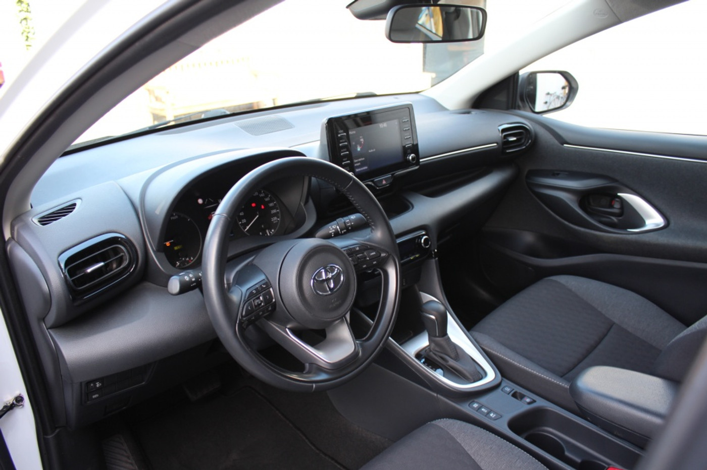 Foto van Toyota Toyota Yaris
