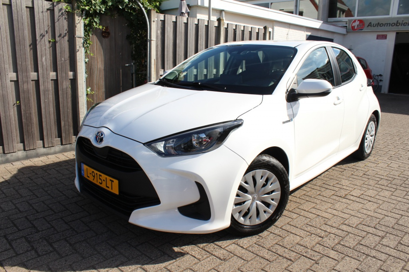 Foto van Toyota Toyota Yaris