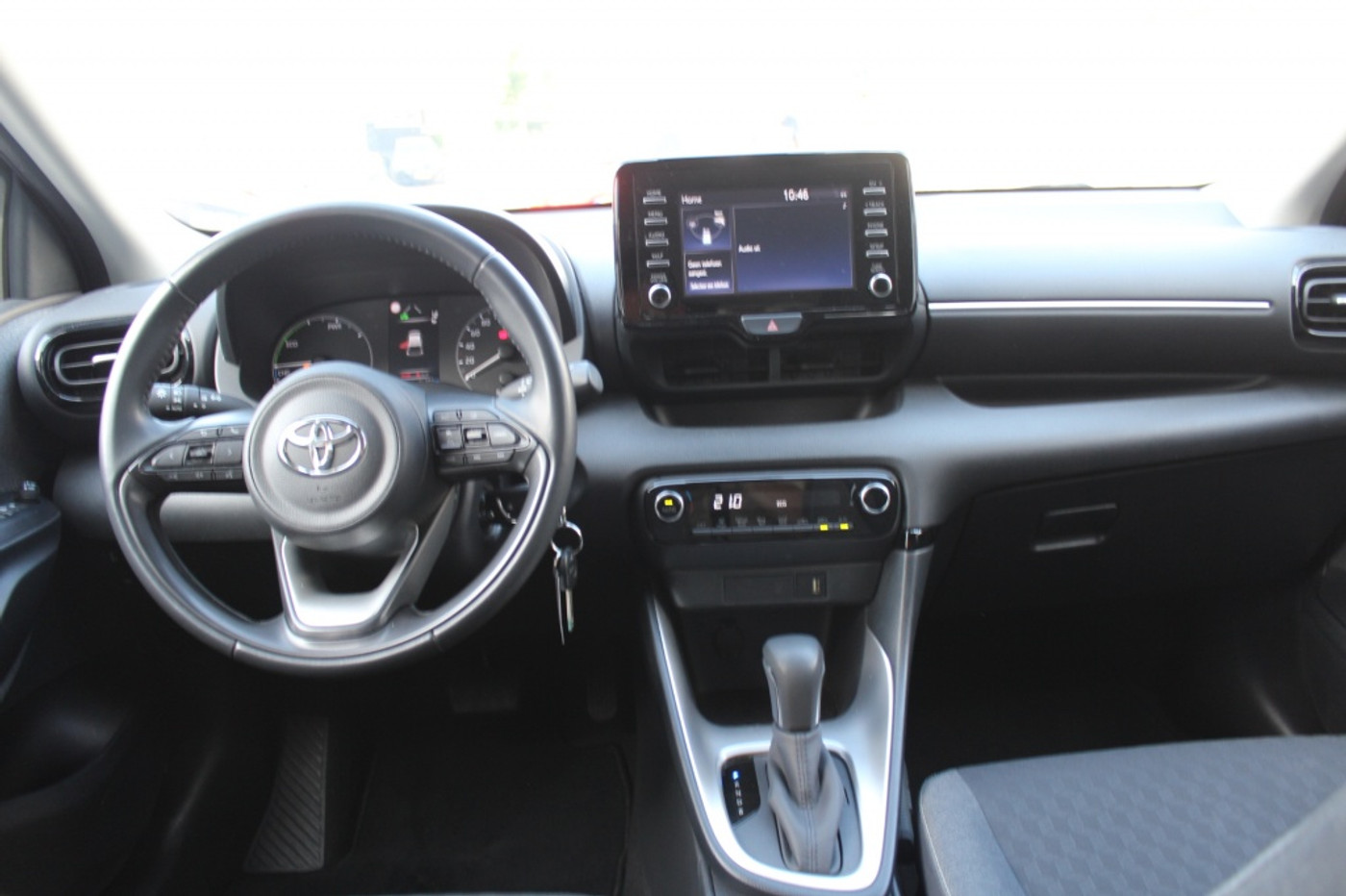 Foto van Toyota Toyota Yaris