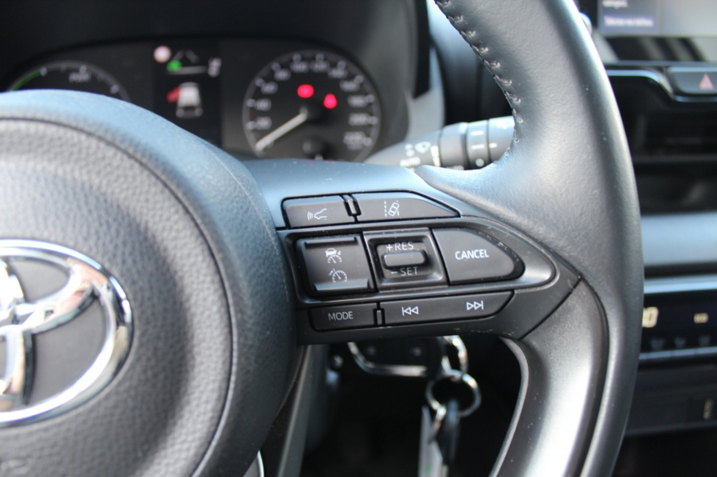 Foto van Toyota Toyota Yaris
