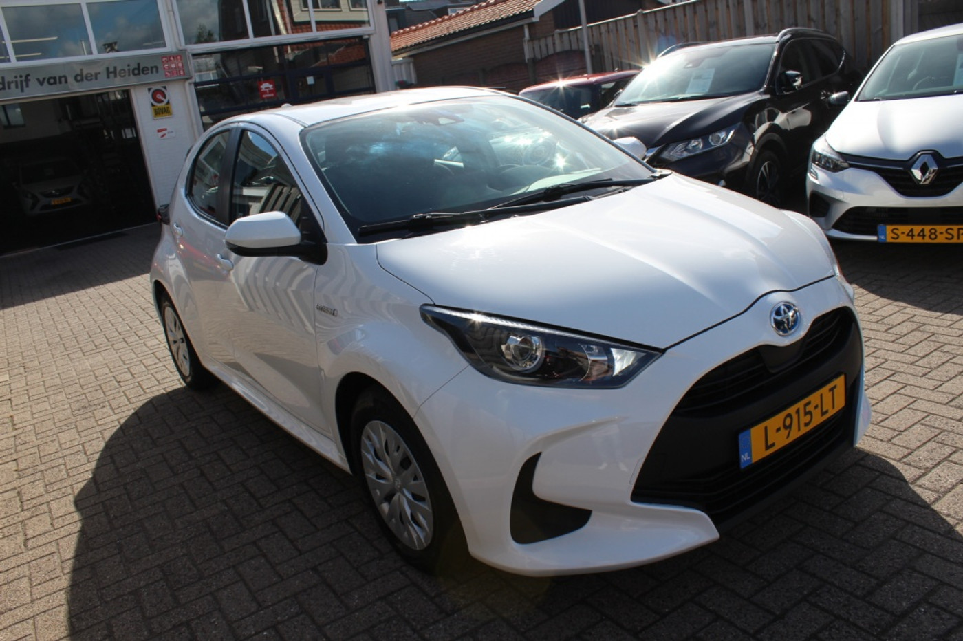 Foto van Toyota Toyota Yaris