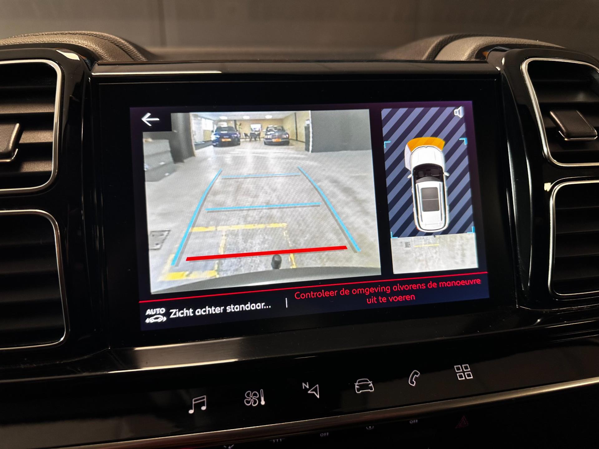 Foto van Citroen C5 Aircross