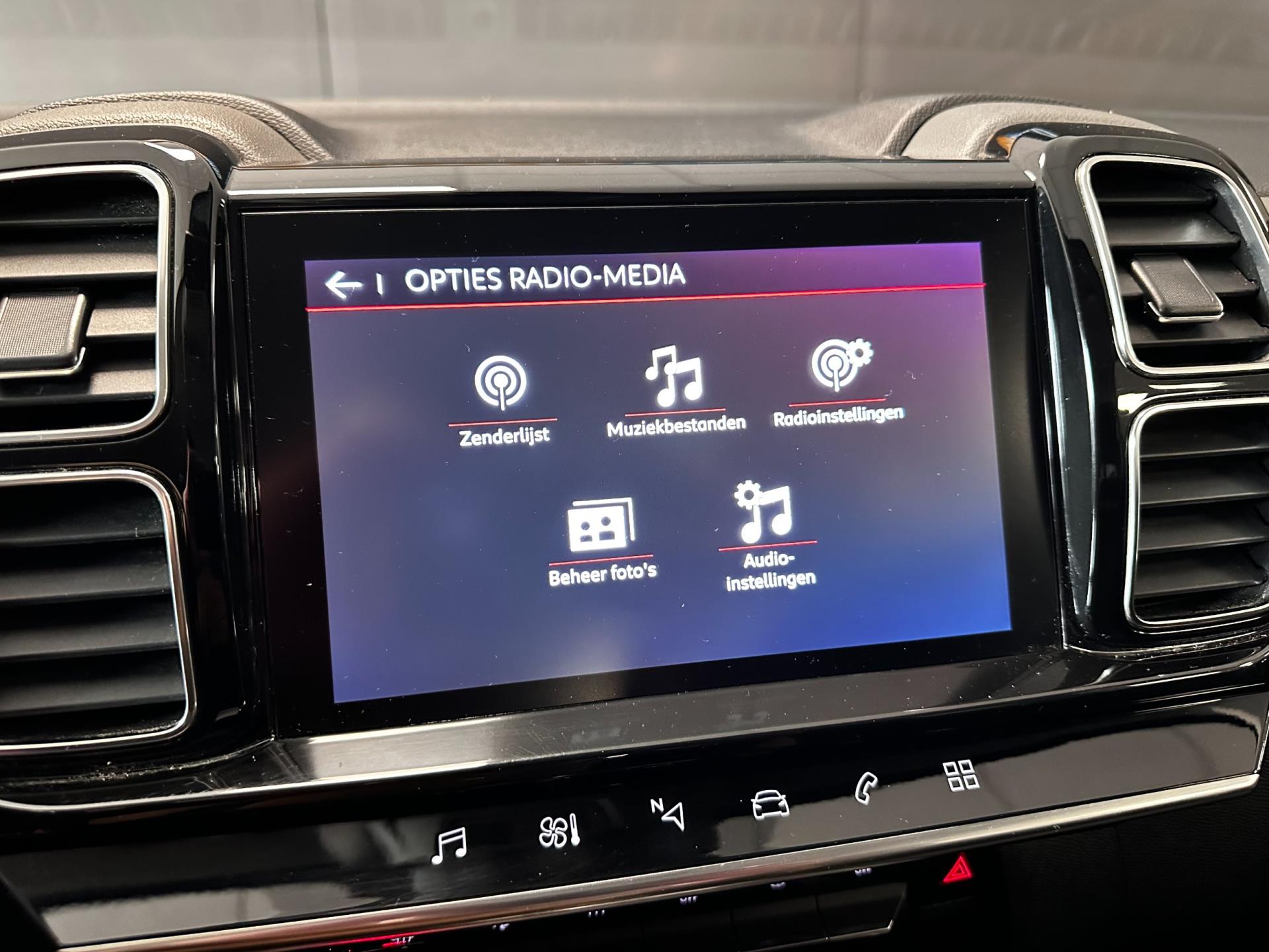 Foto van Citroen C5 Aircross