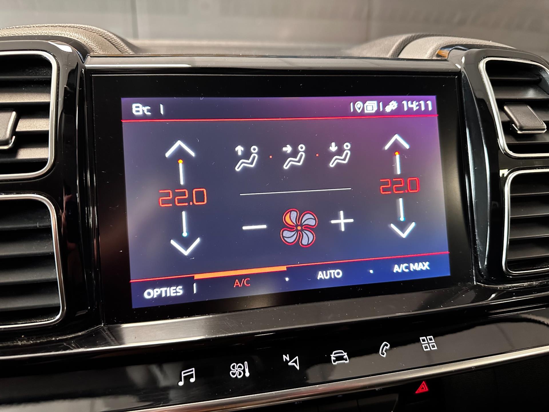 Foto van Citroen C5 Aircross