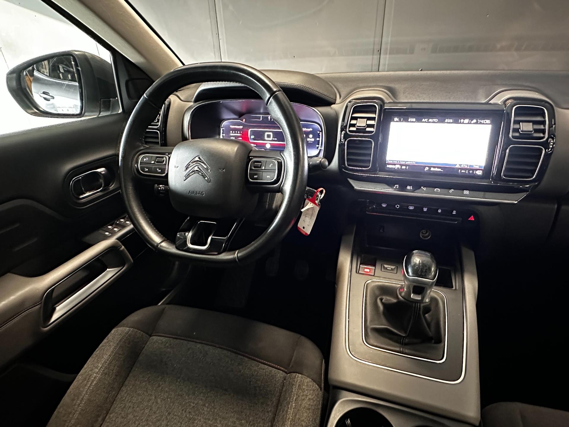 Foto van Citroen C5 Aircross