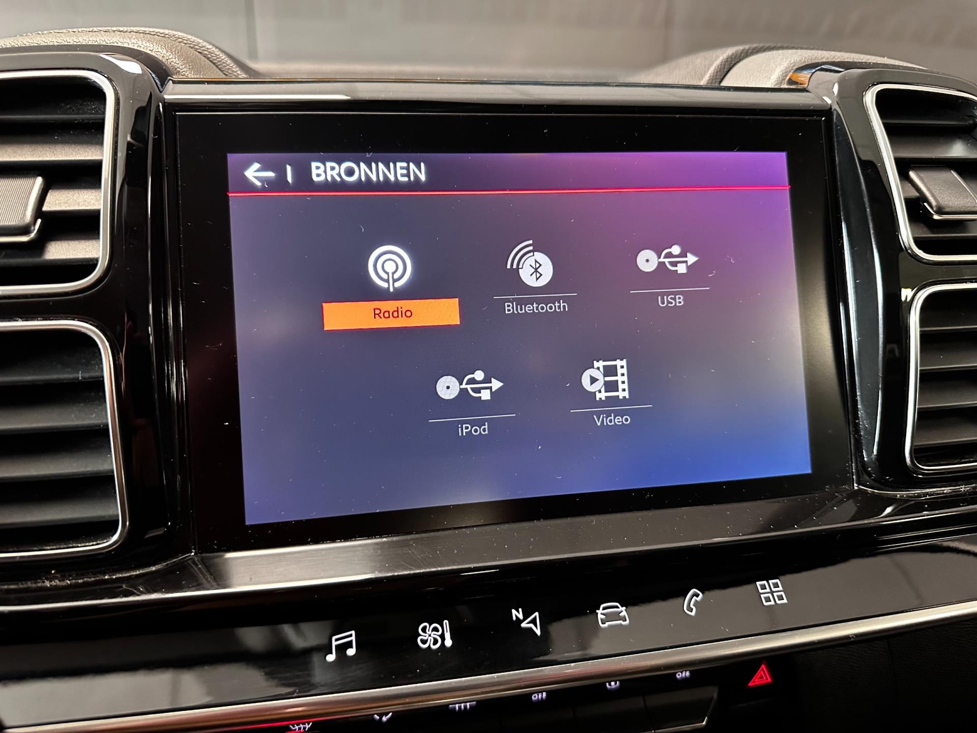 Foto van Citroen C5 Aircross