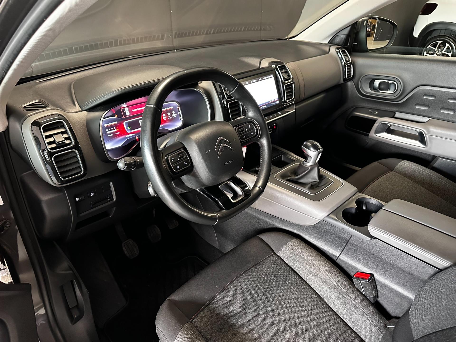 Foto van Citroen C5 Aircross