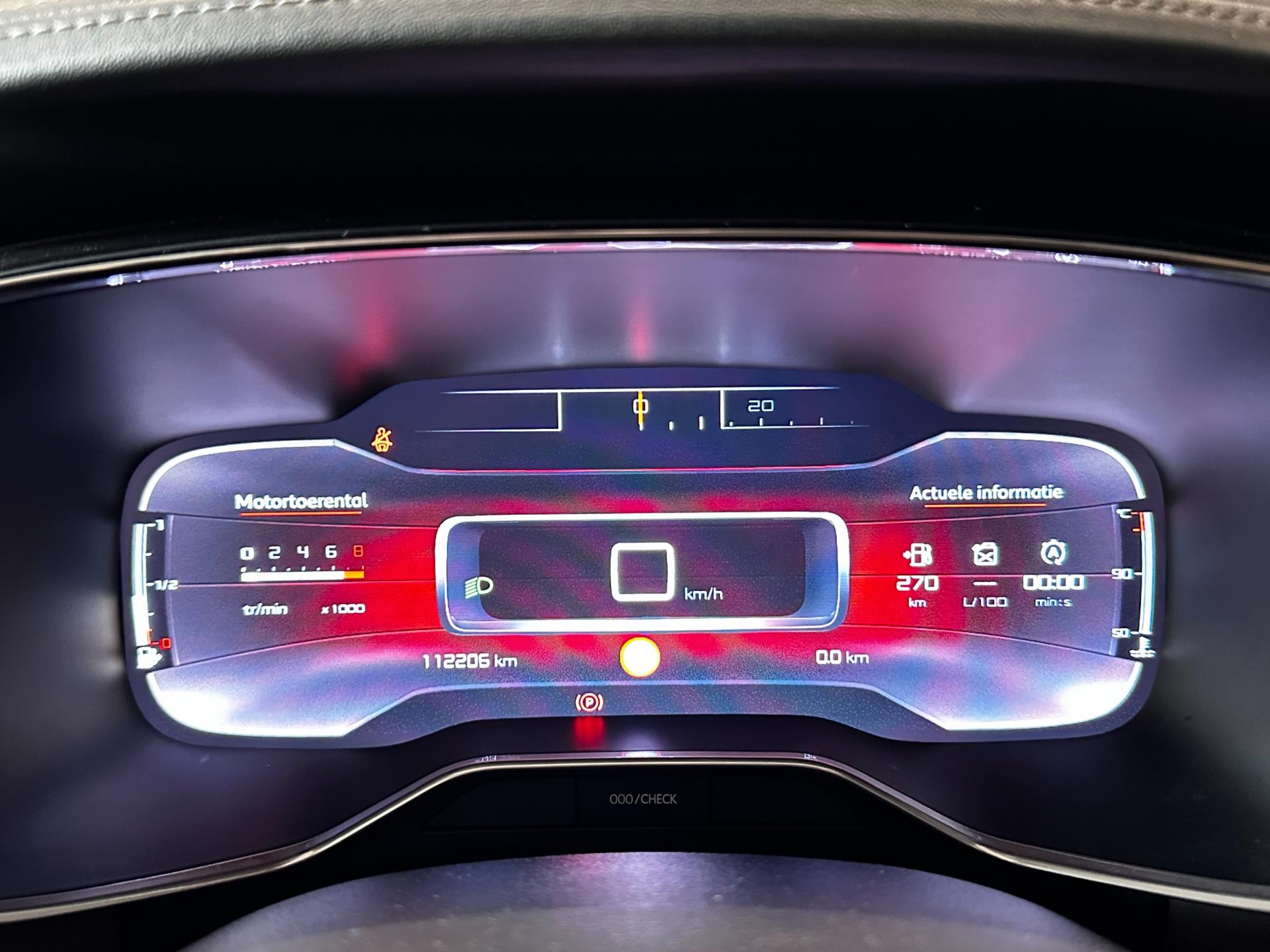 Foto van Citroen C5 Aircross