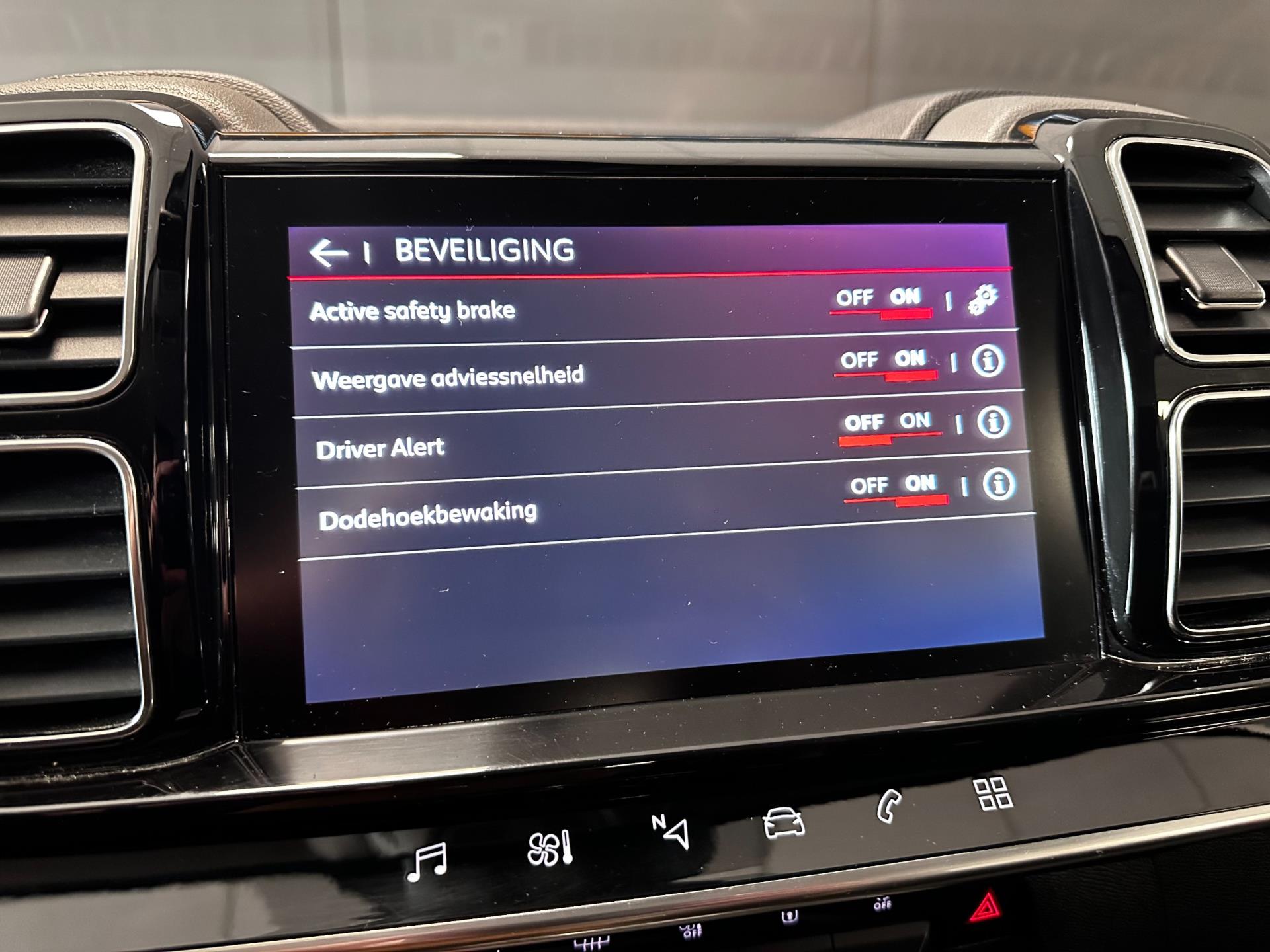Foto van Citroen C5 Aircross