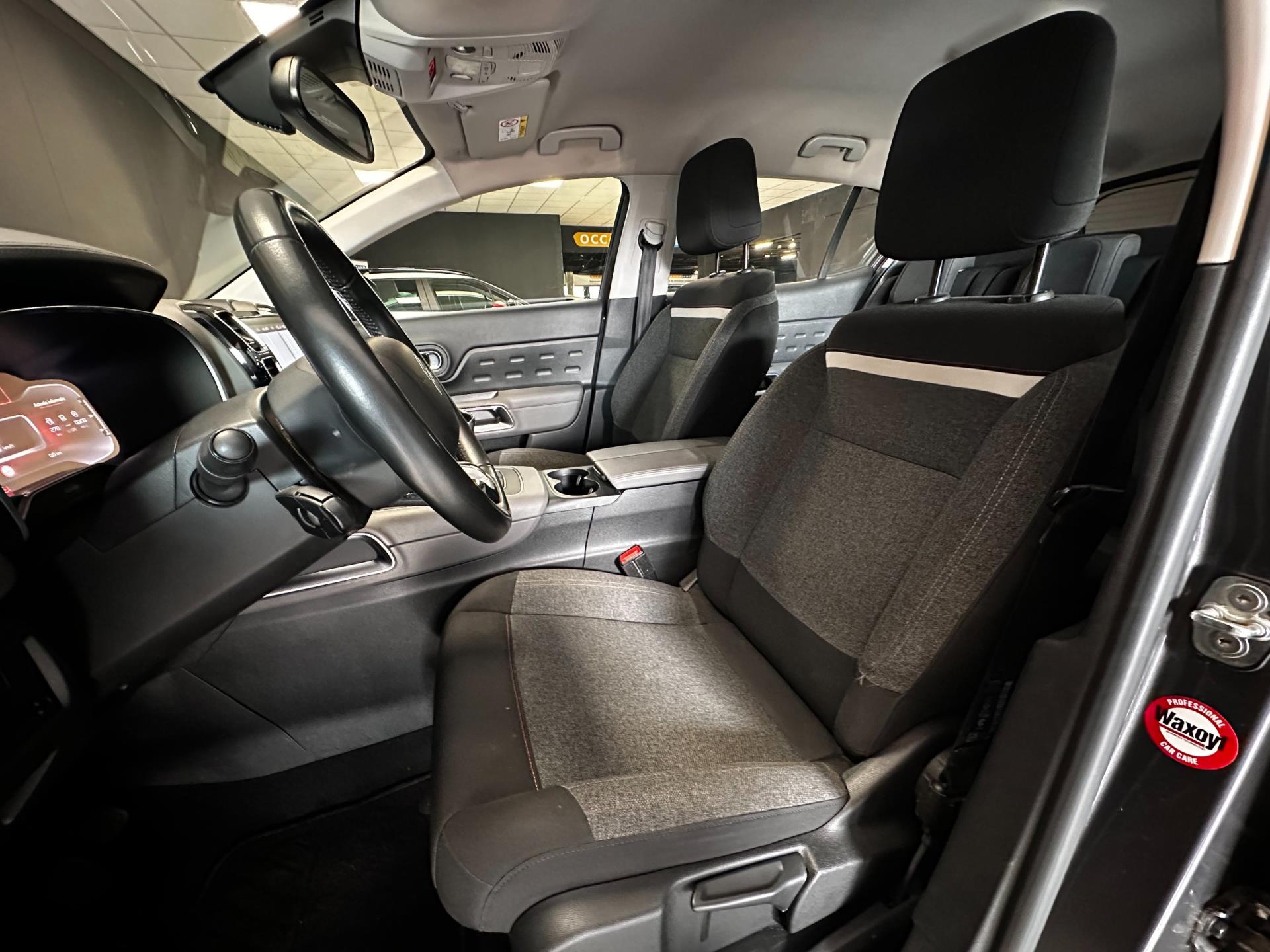 Foto van Citroen C5 Aircross