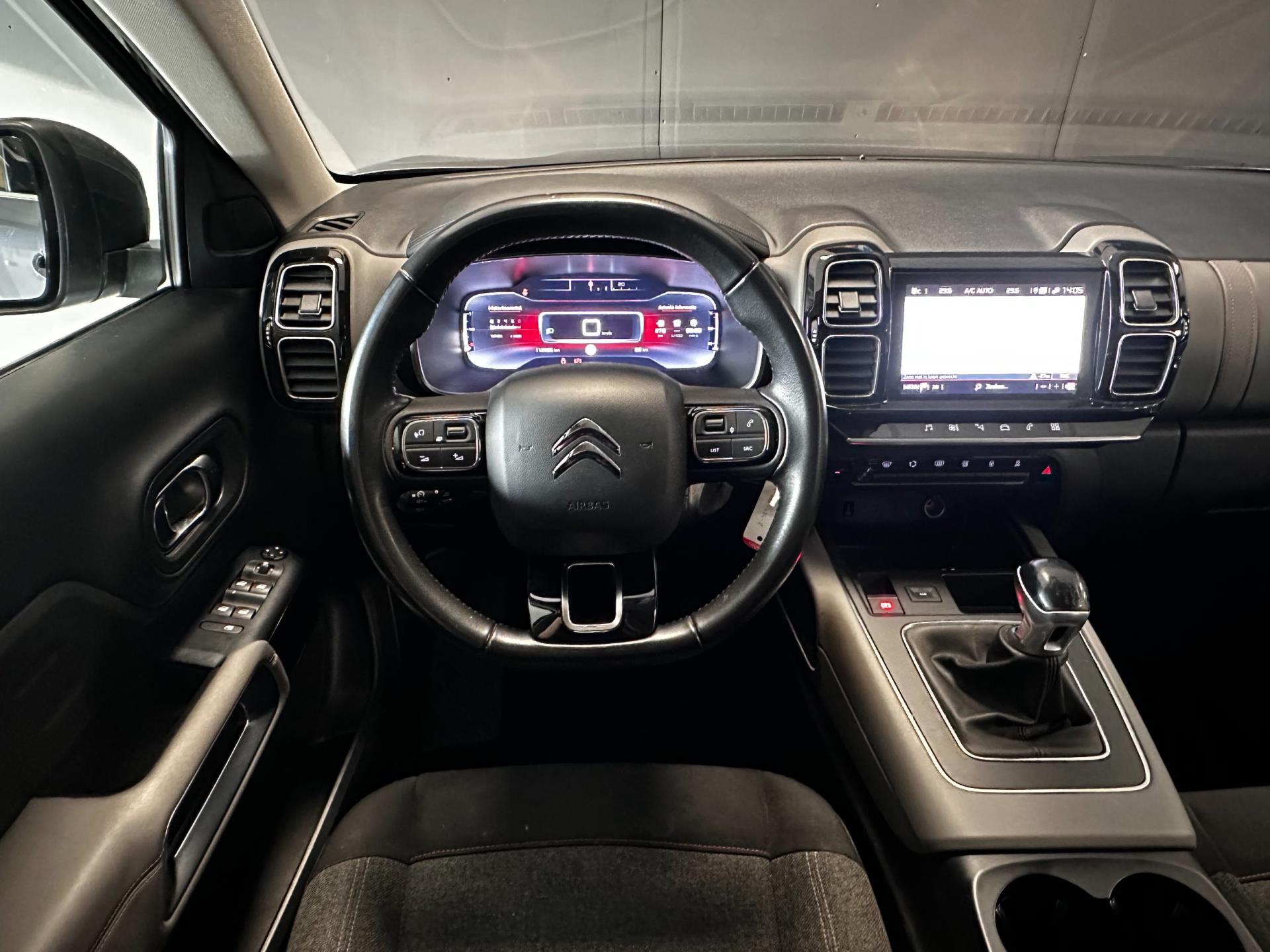 Foto van Citroen C5 Aircross