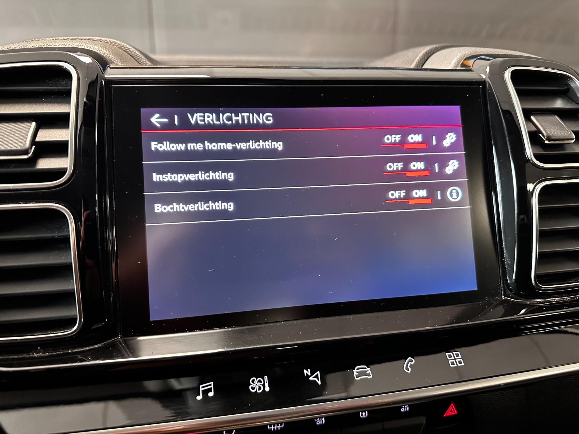 Foto van Citroen C5 Aircross