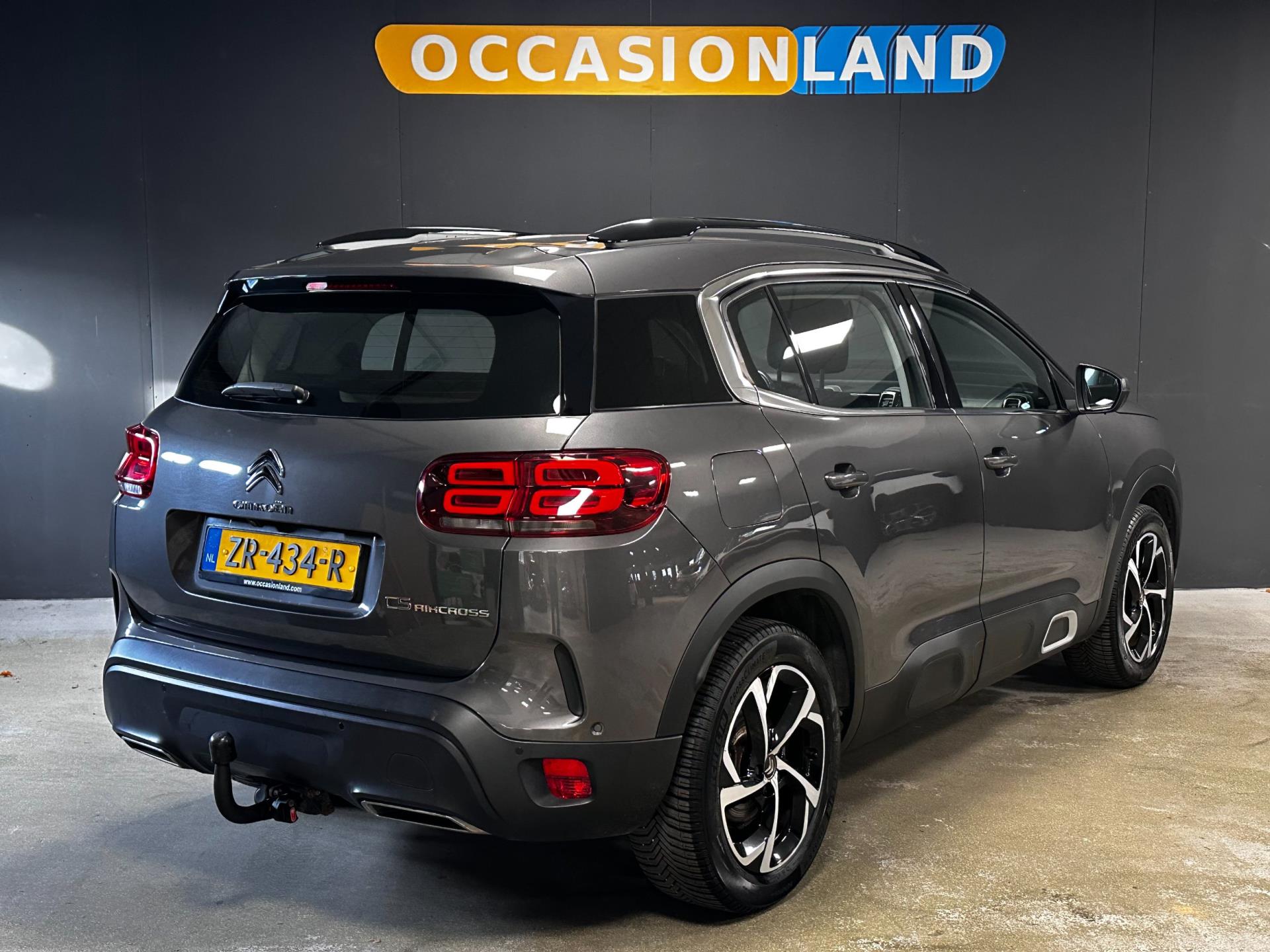 Foto van Citroen C5 Aircross