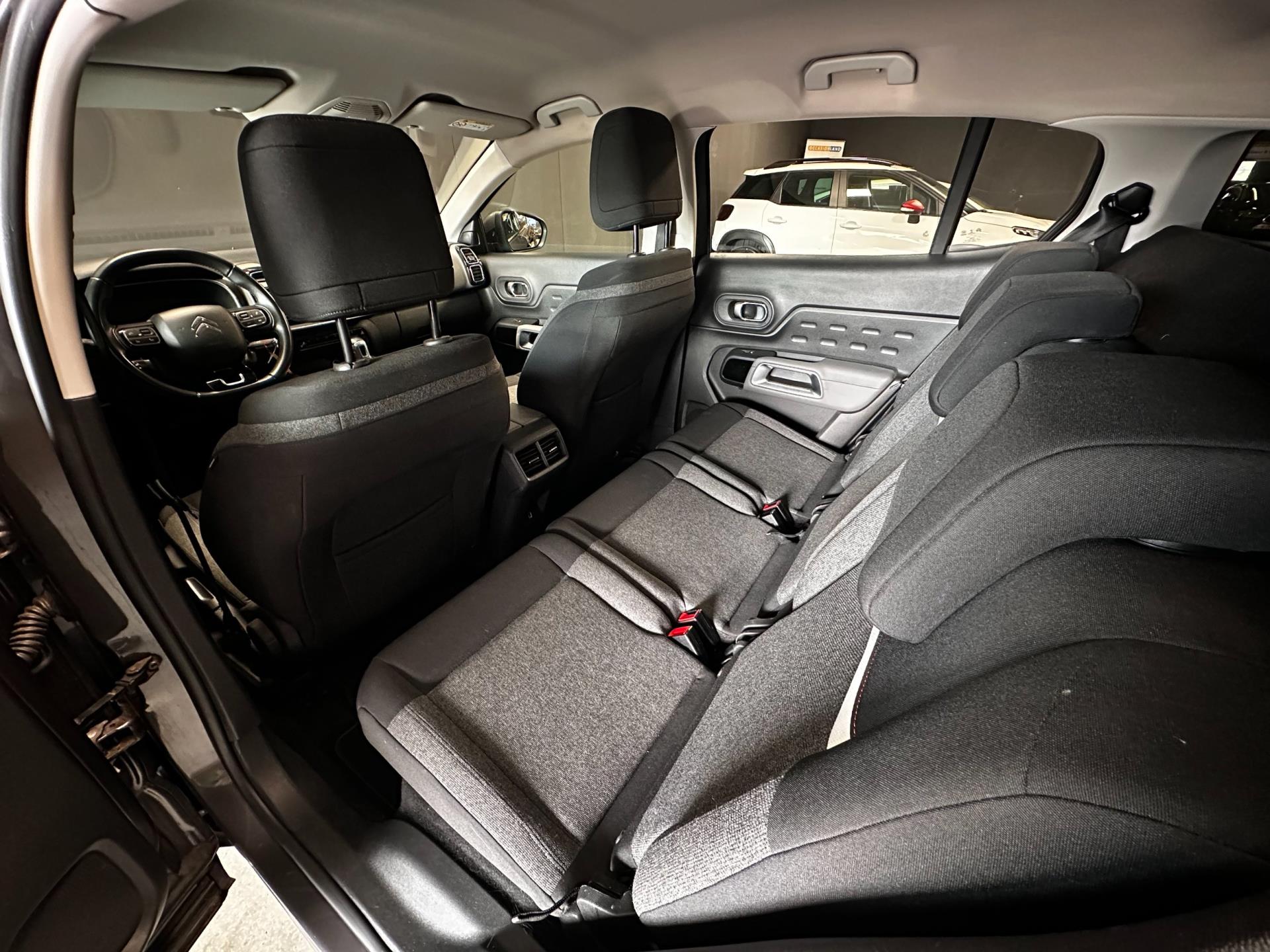 Foto van Citroen C5 Aircross