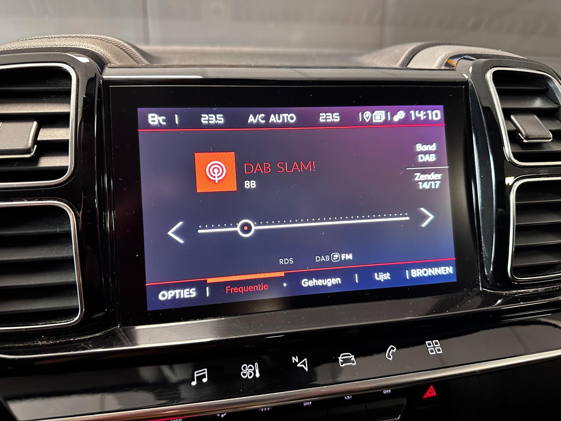 Foto van Citroen C5 Aircross