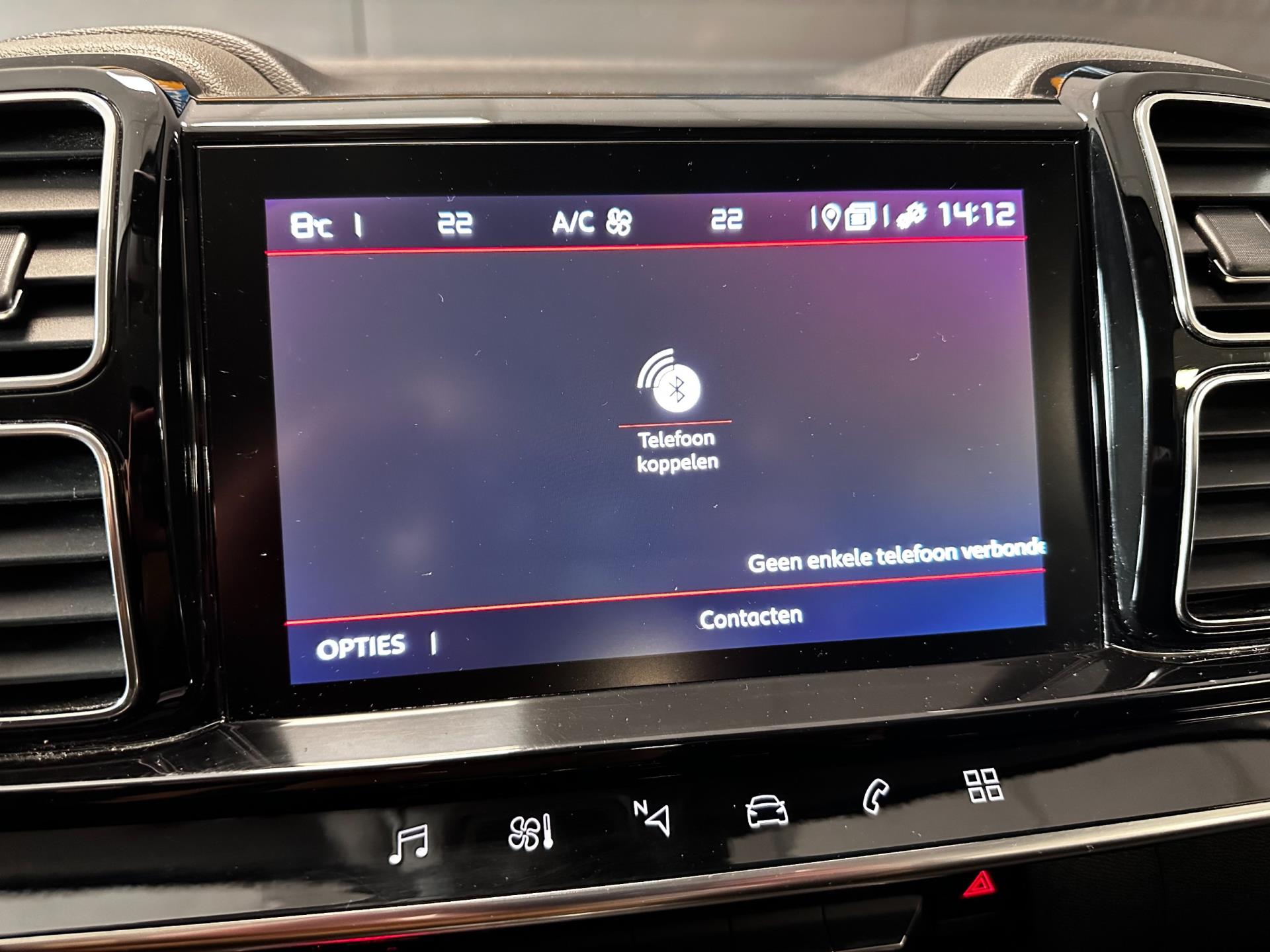 Foto van Citroen C5 Aircross