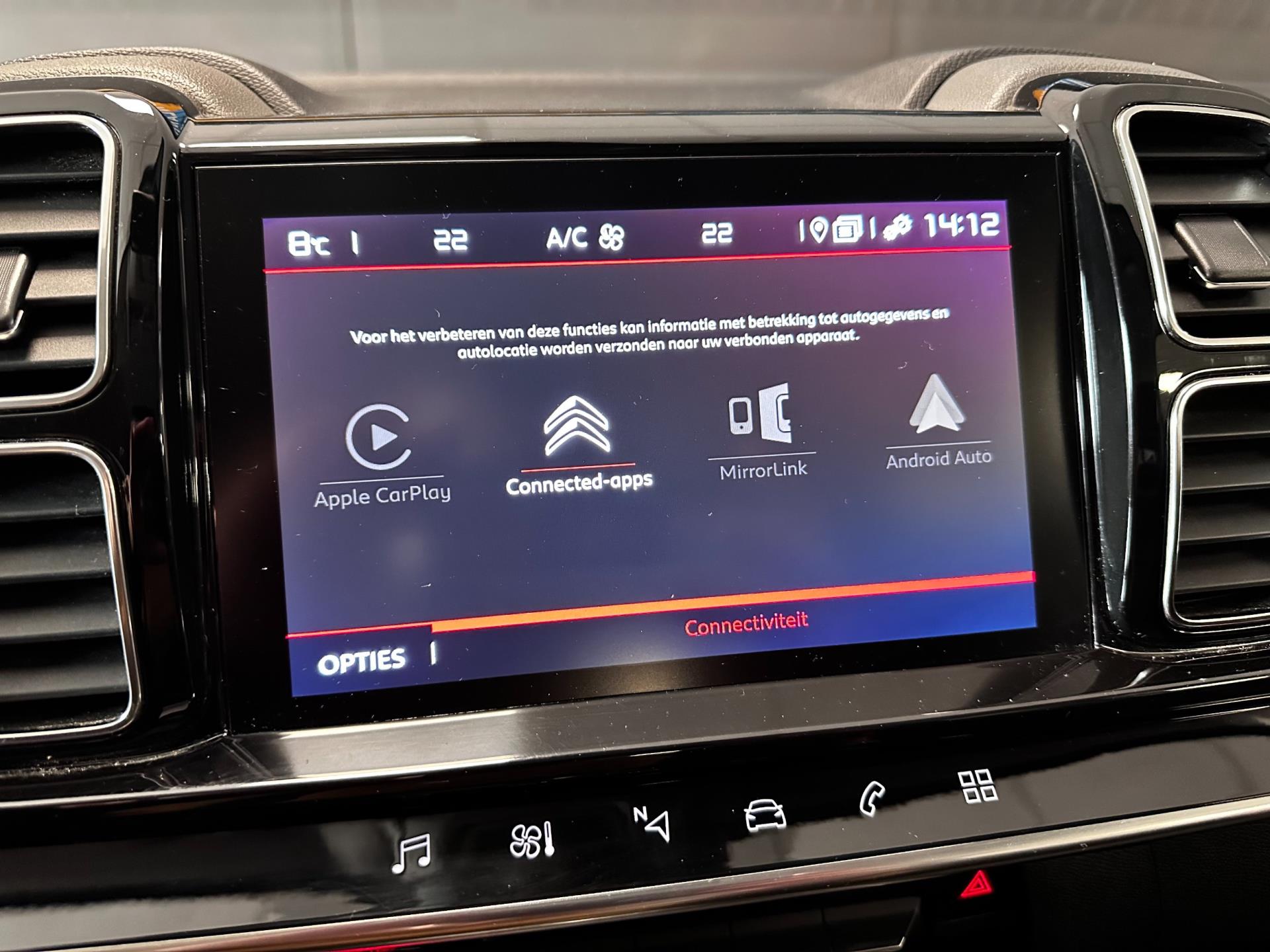 Foto van Citroen C5 Aircross