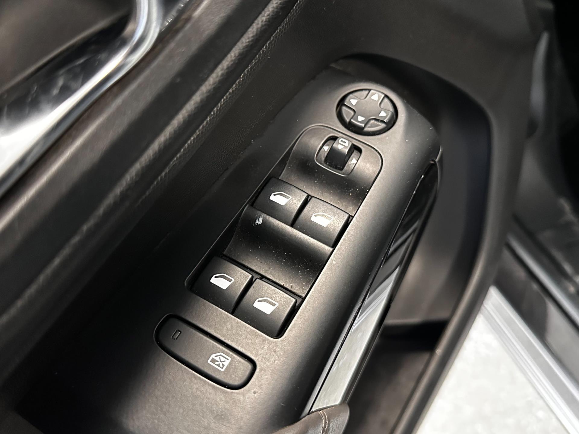 Foto van Citroen C5 Aircross