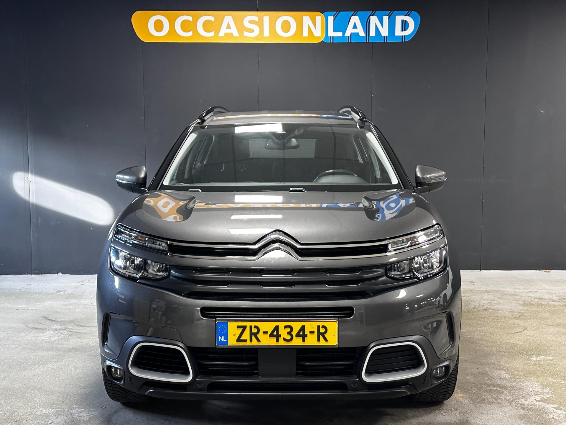 Foto van Citroen C5 Aircross