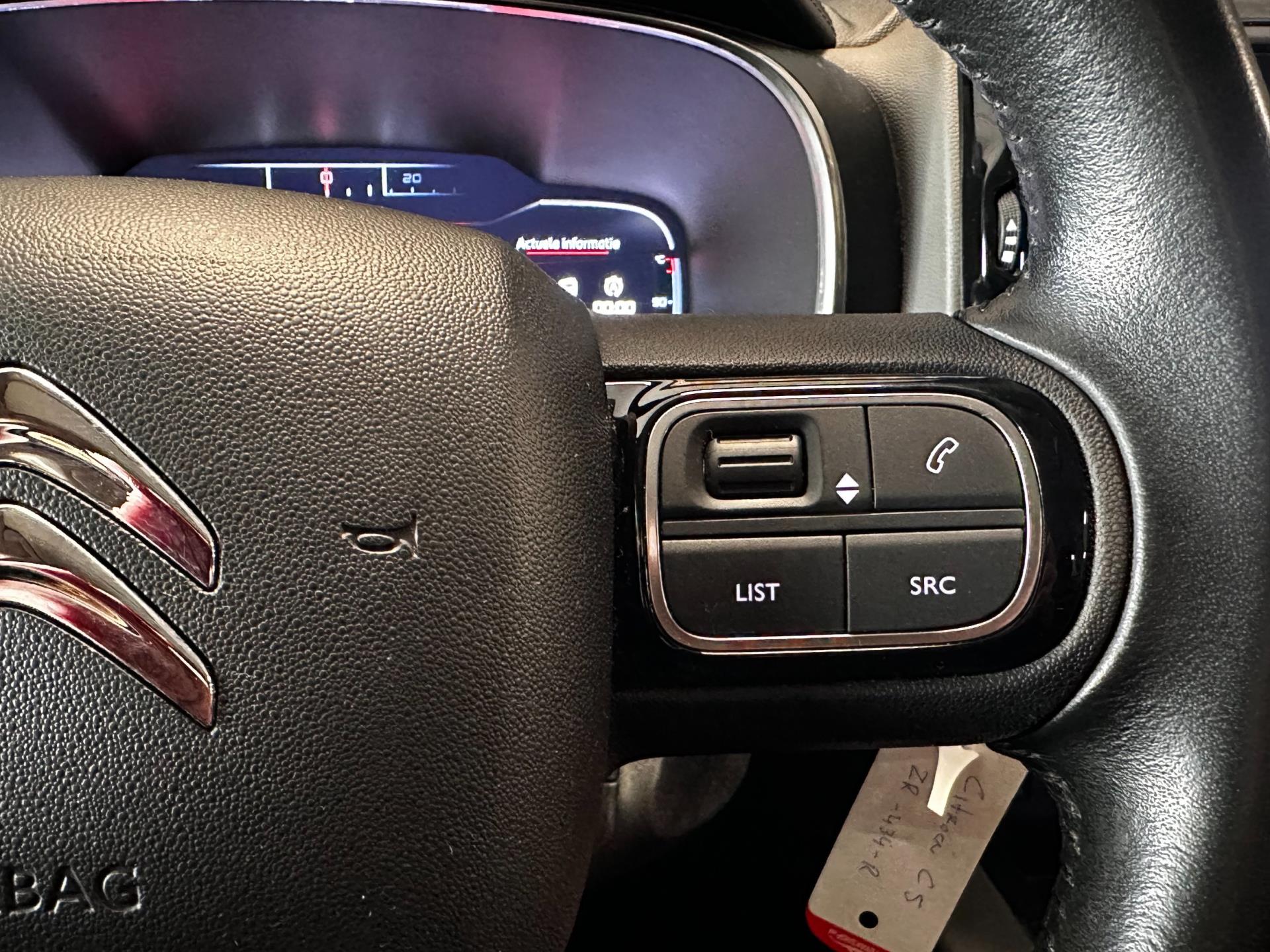 Foto van Citroen C5 Aircross