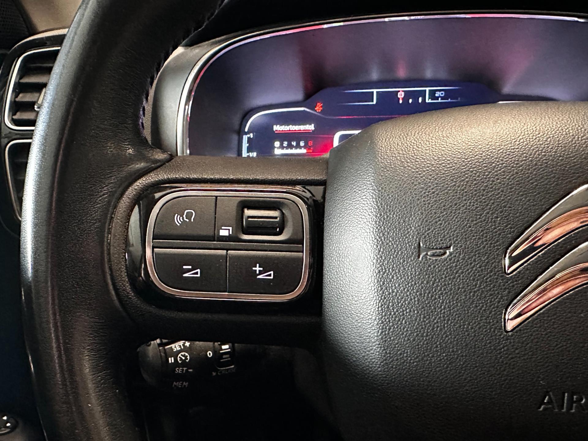 Foto van Citroen C5 Aircross