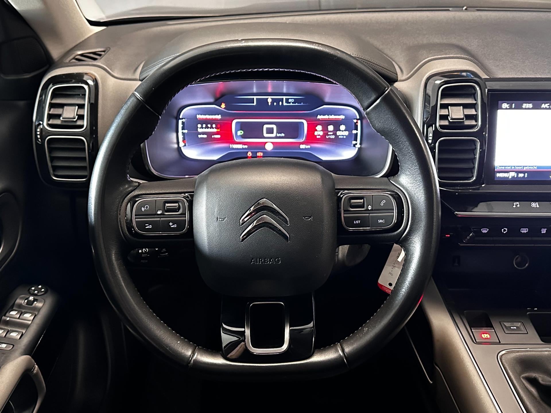 Foto van Citroen C5 Aircross