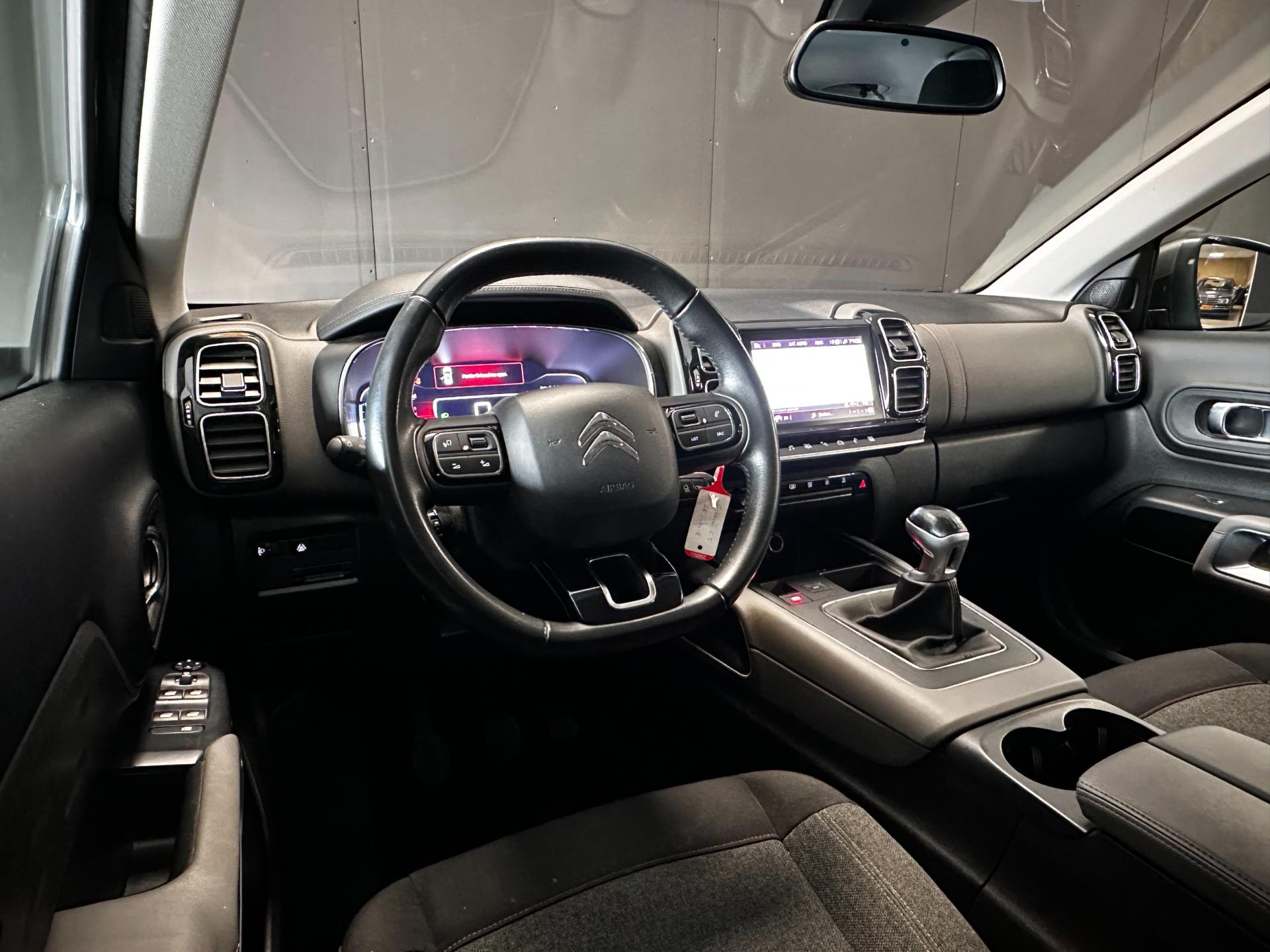 Foto van Citroen C5 Aircross