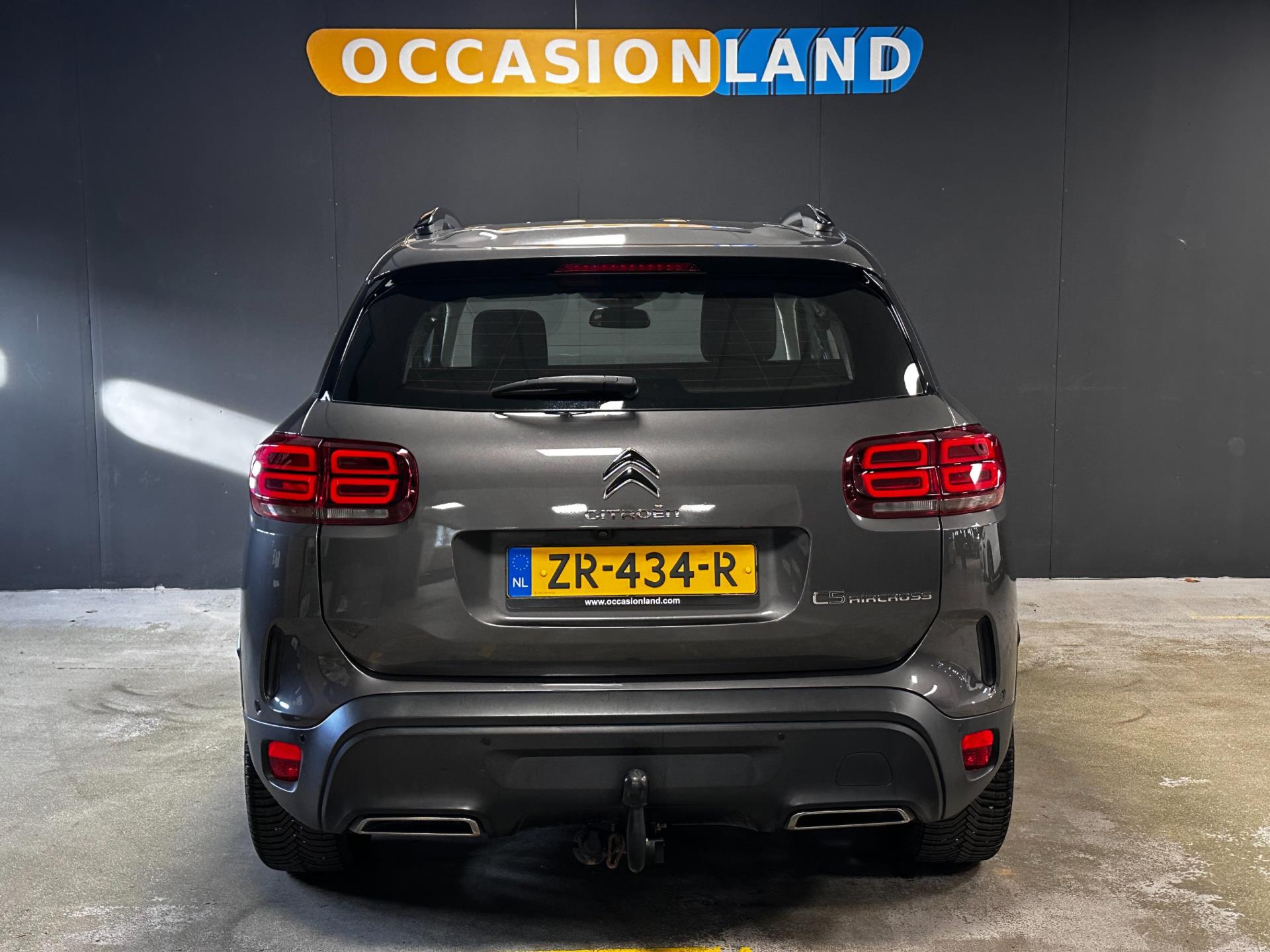 Foto van Citroen C5 Aircross