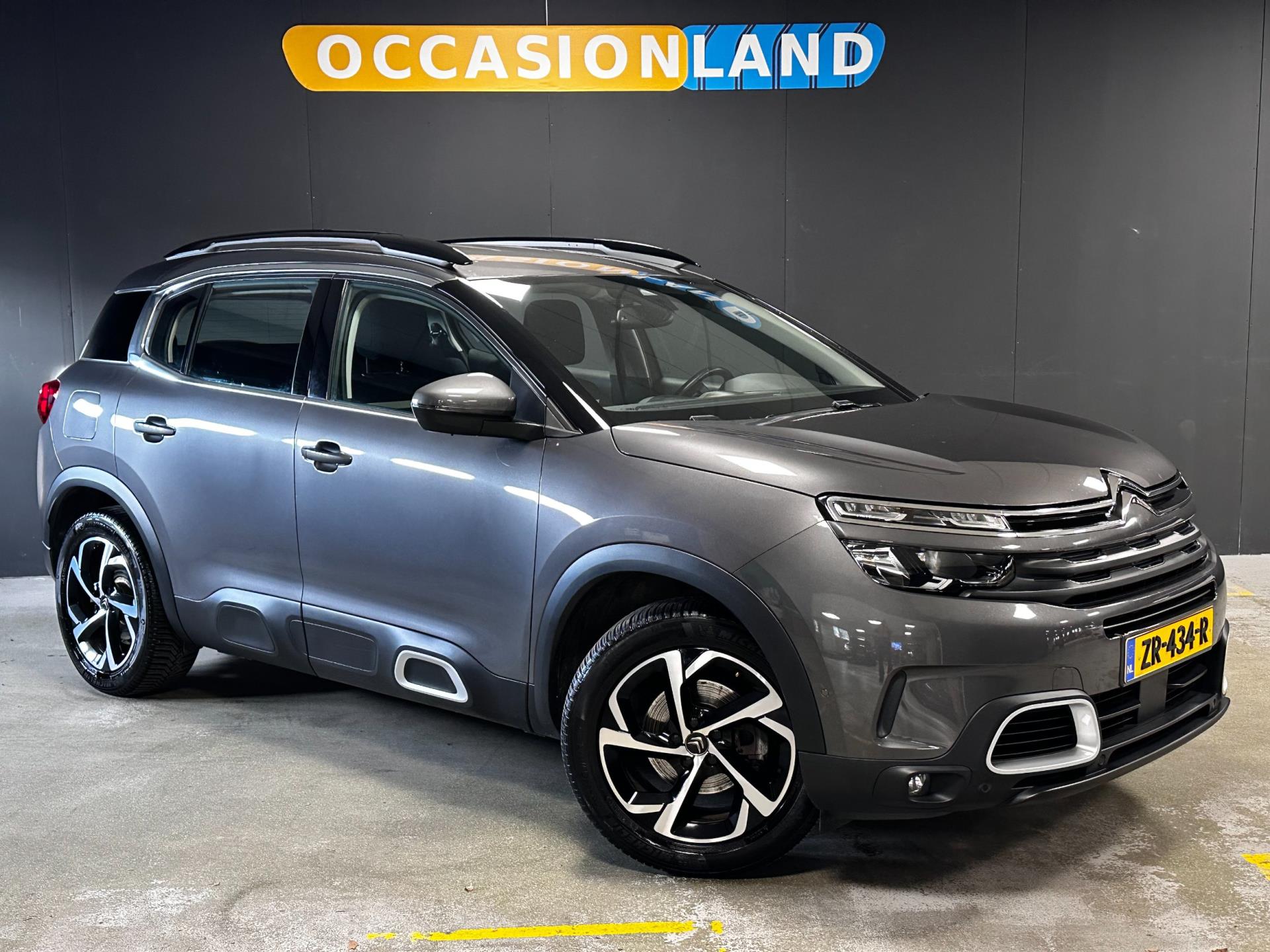 Foto van Citroen C5 Aircross