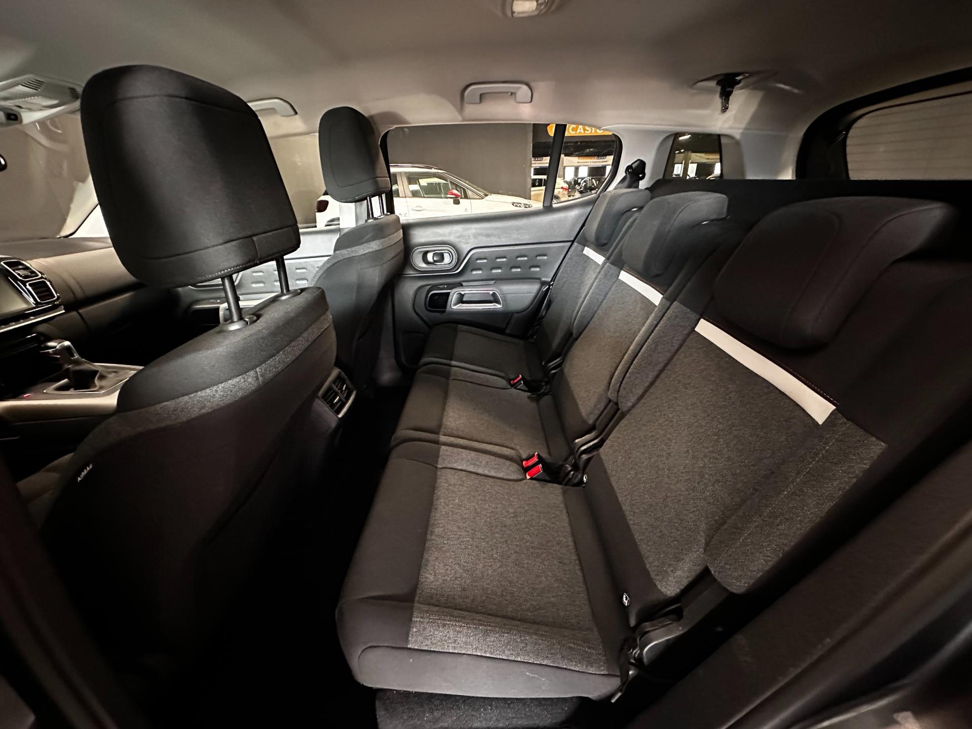 Foto van Citroen C5 Aircross
